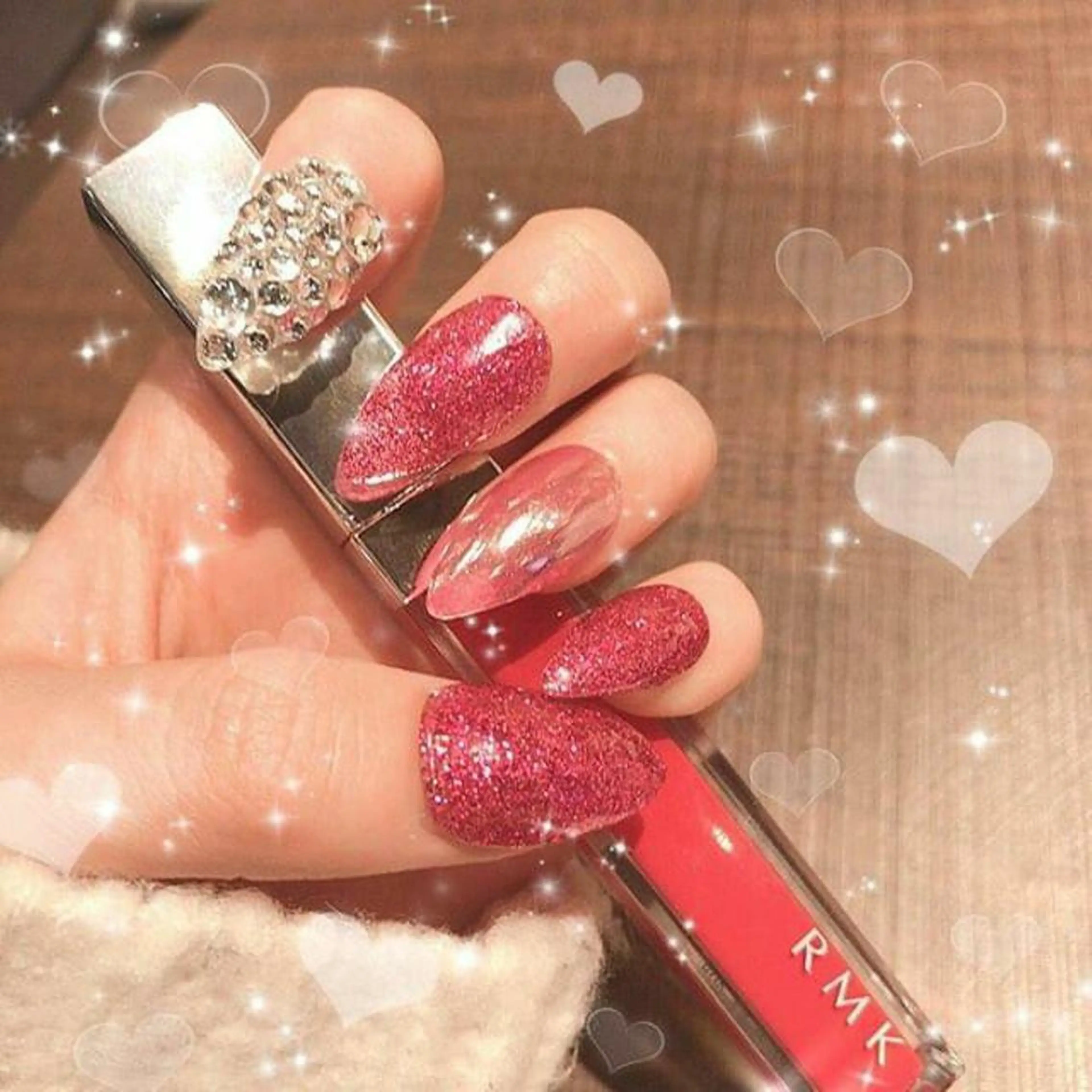 ネイル NAKAJIMA ERIKAのネイルデザイン