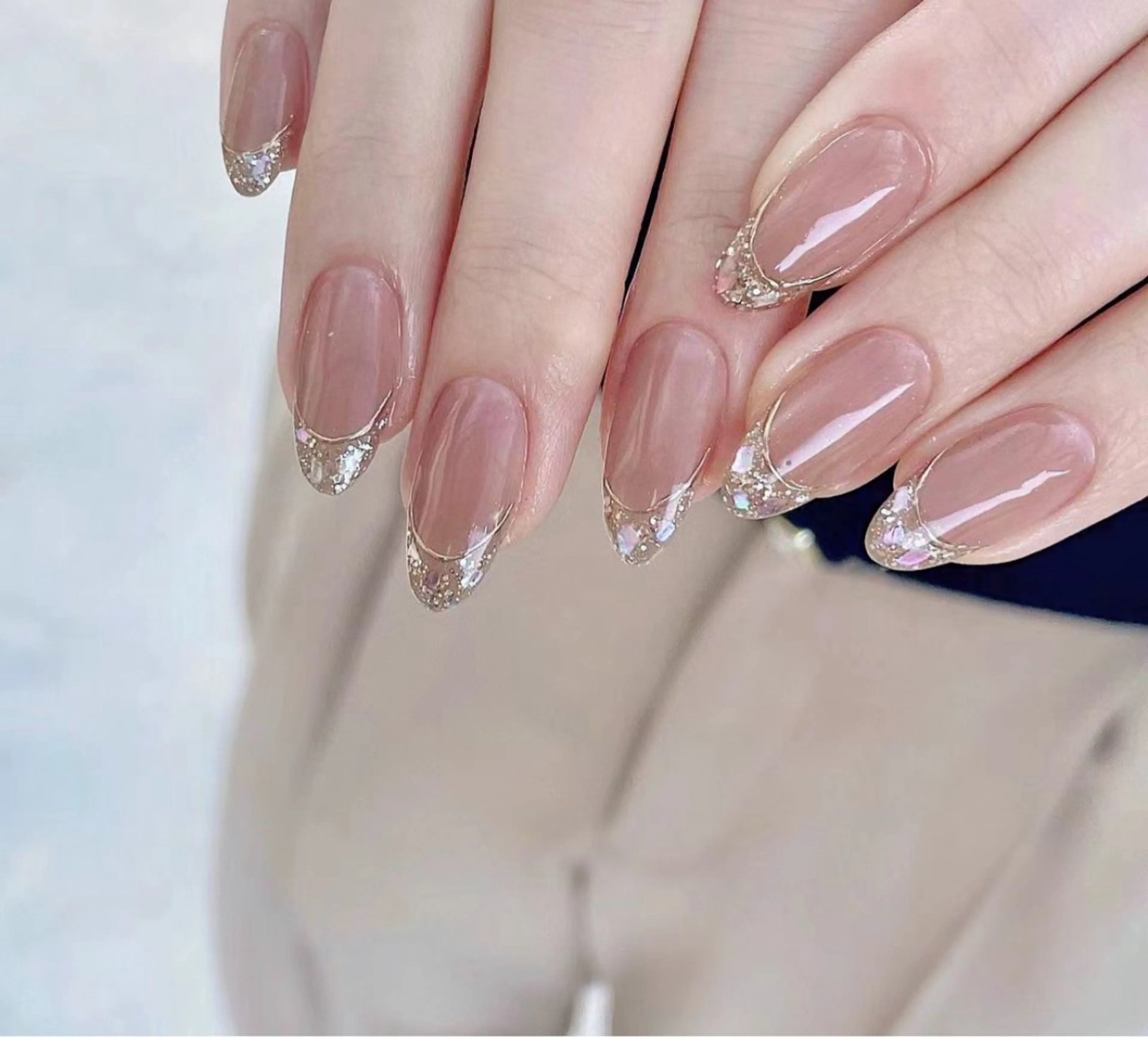 ネイル ハンドネイル 🎀Ｍ nails✨ ビューティーのネイルデザイン