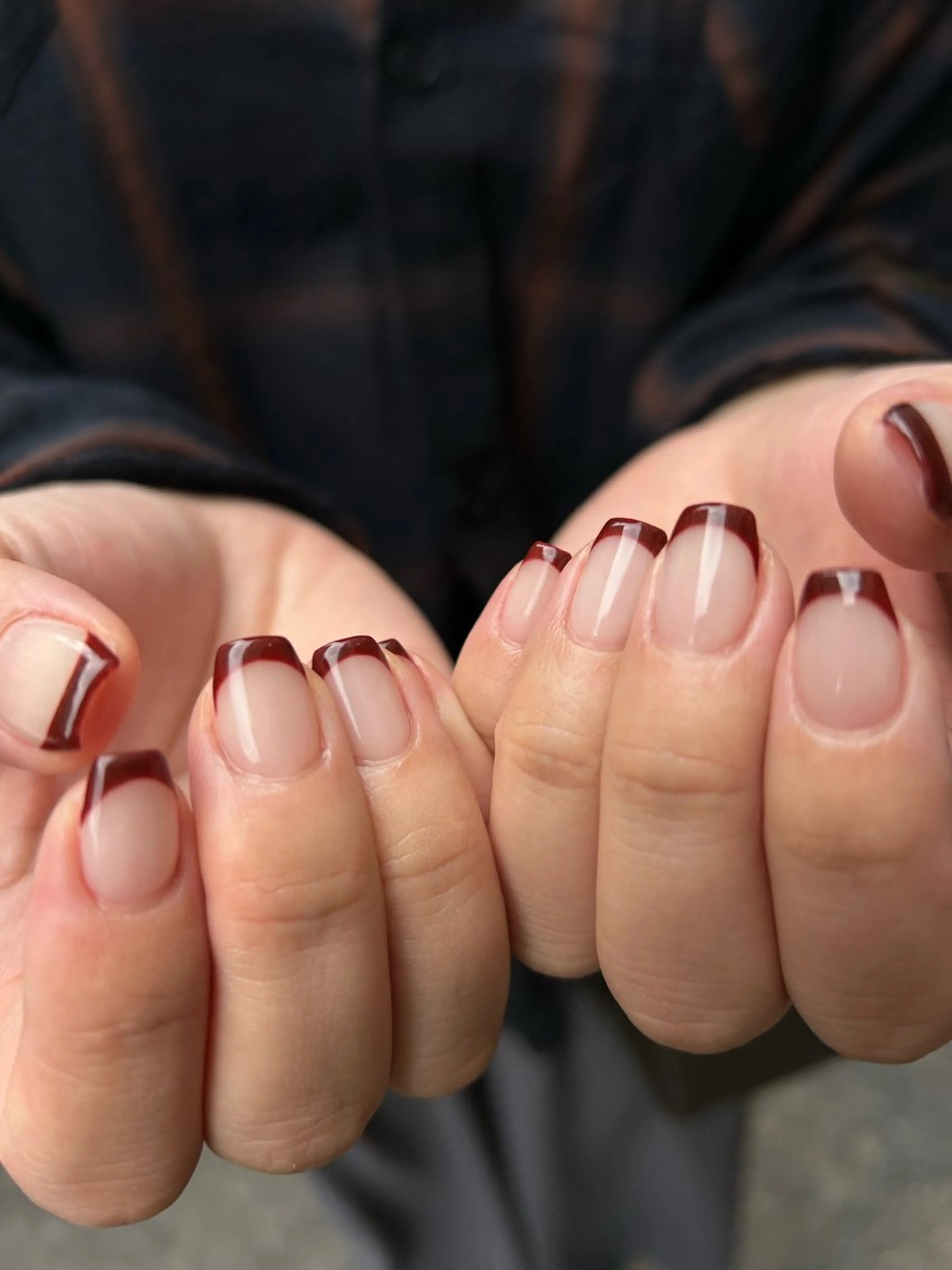 シンプルフレンチ🌿の写真