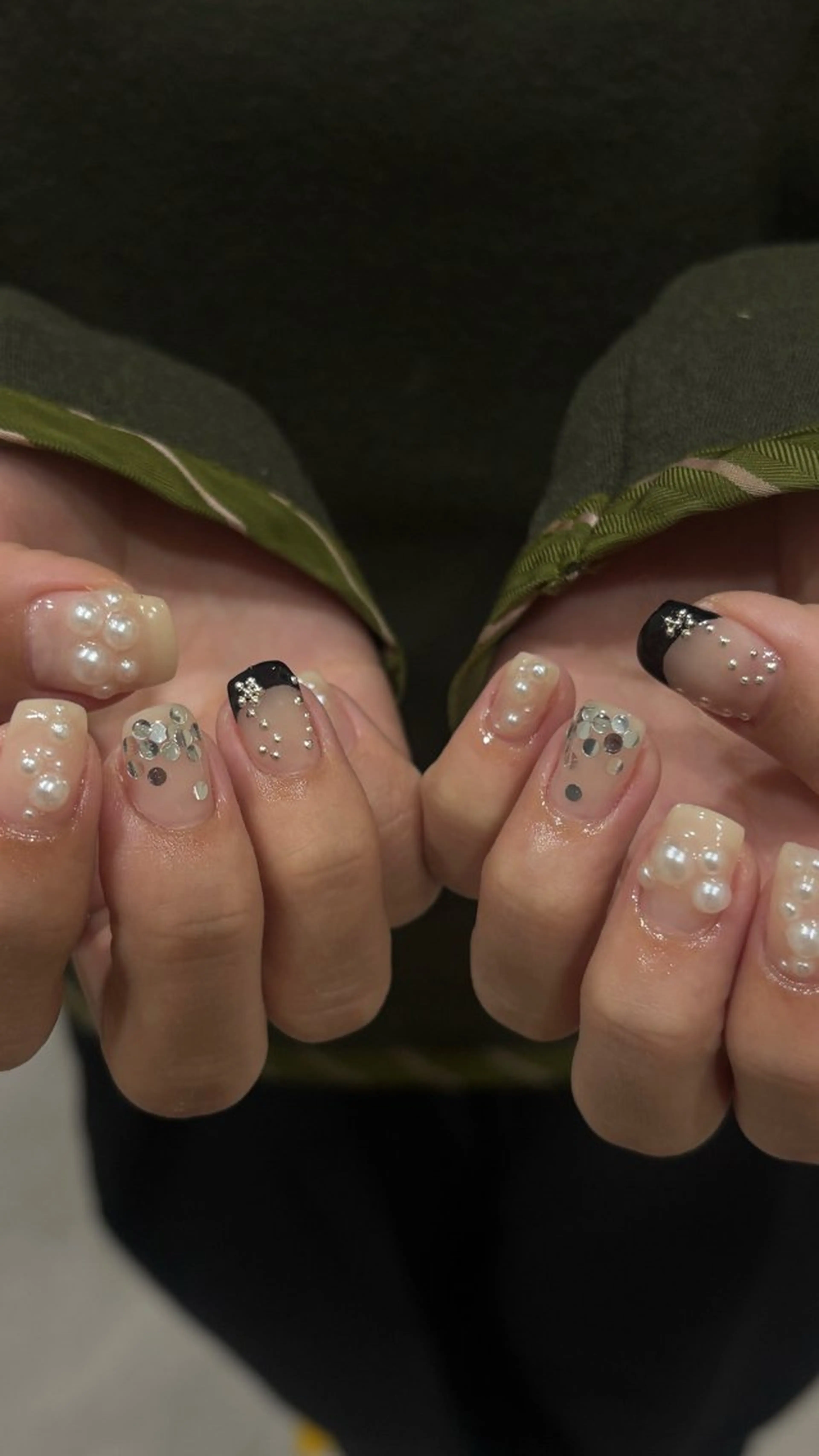 ネイル ハンドネイル rn__ nailのネイルデザイン