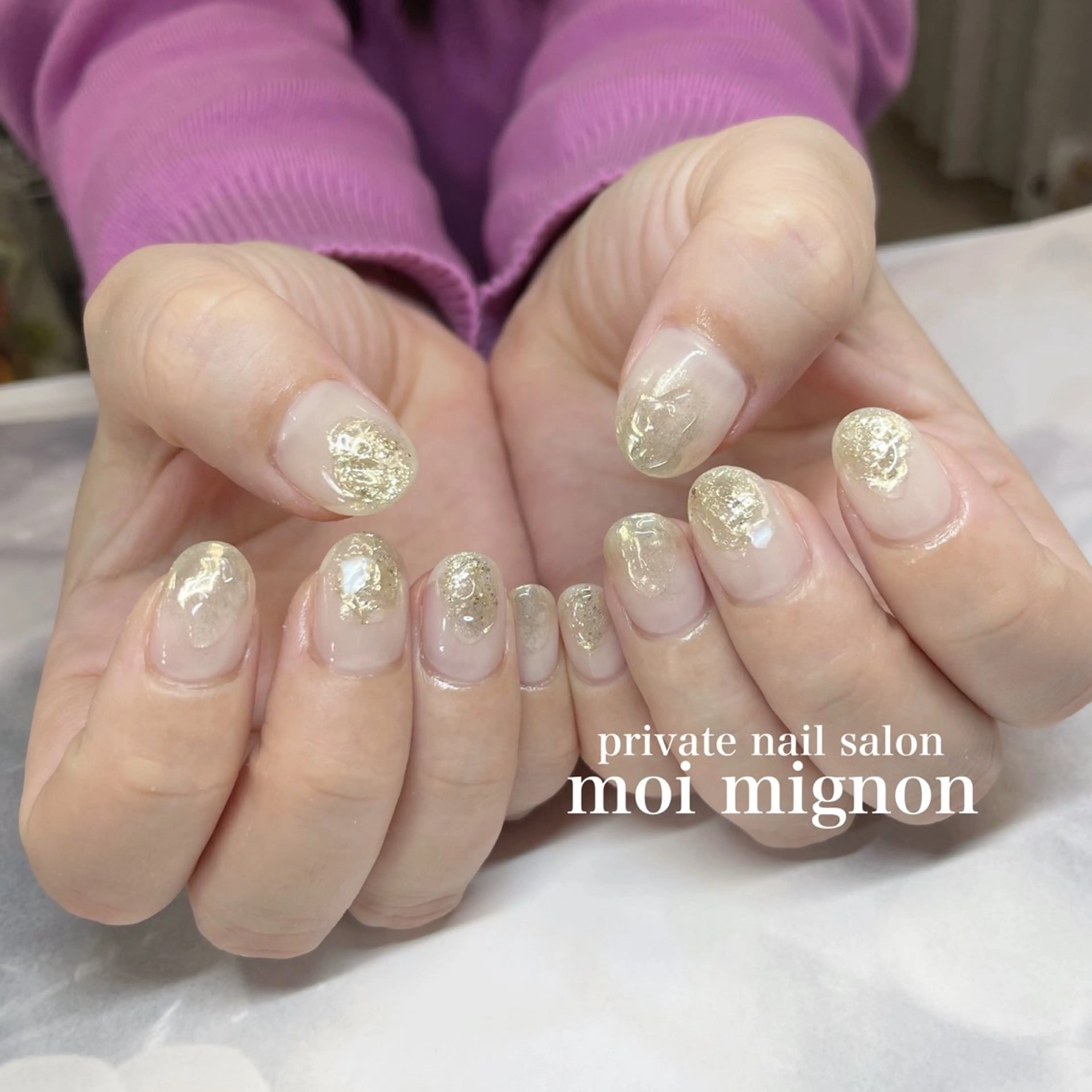 ネイル ハンドネイル nailist Aki♡のネイルデザイン