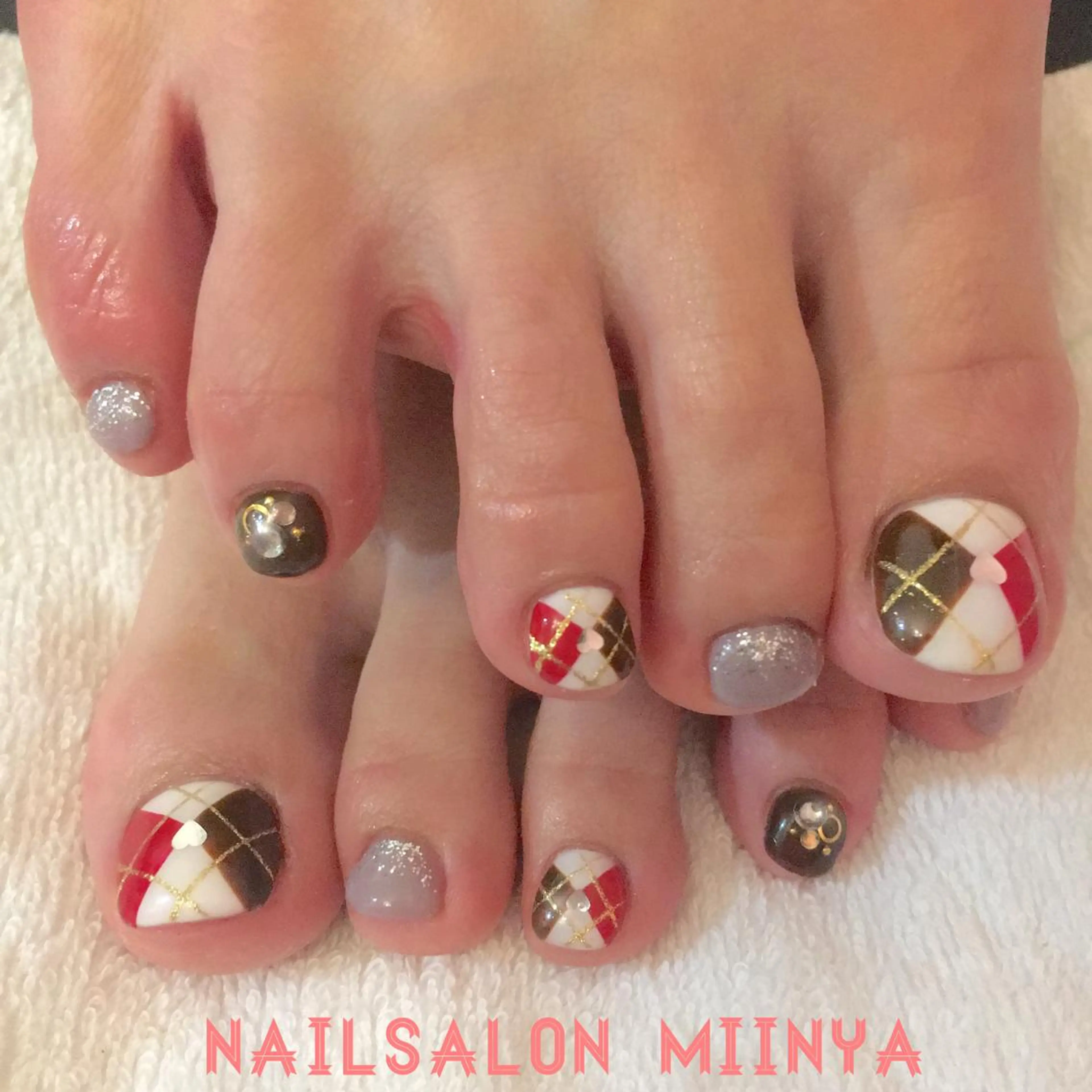 ネイル ♡ miyaのネイルデザイン