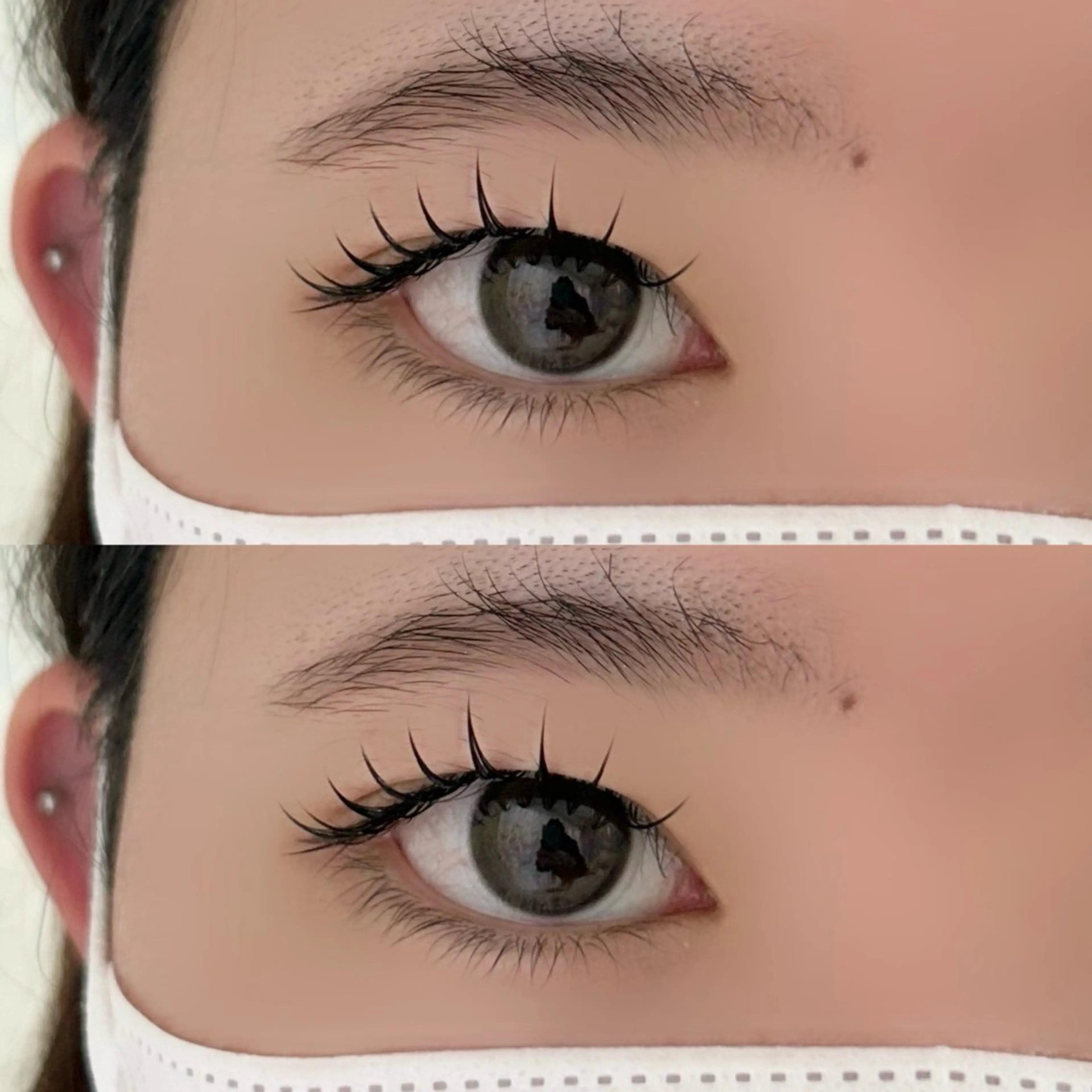 マツエク・マツパ マツエク ‪‪❤︎‬ kikaのマツエク・マツパデザイン