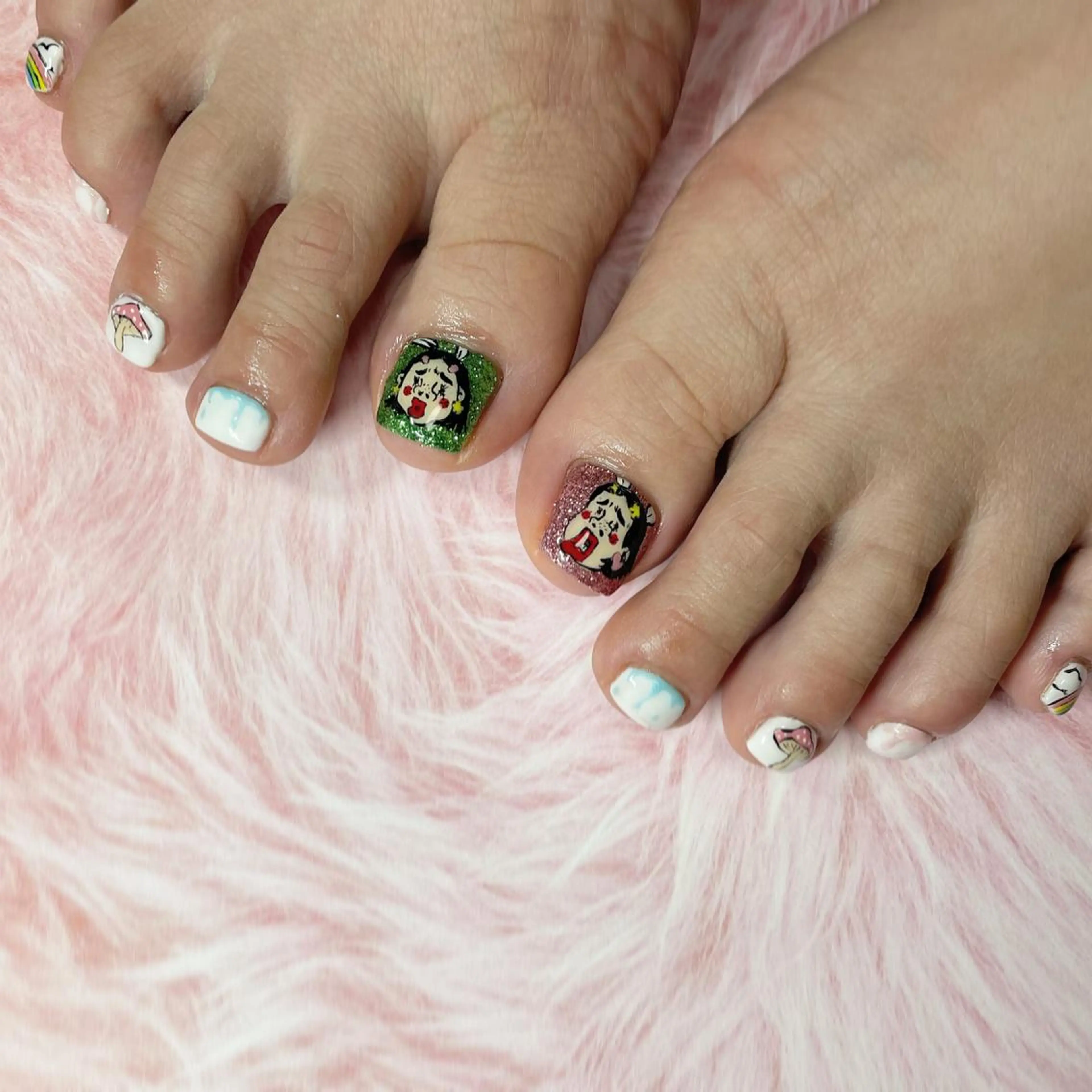 ネイル y39nail toshiのネイルデザイン