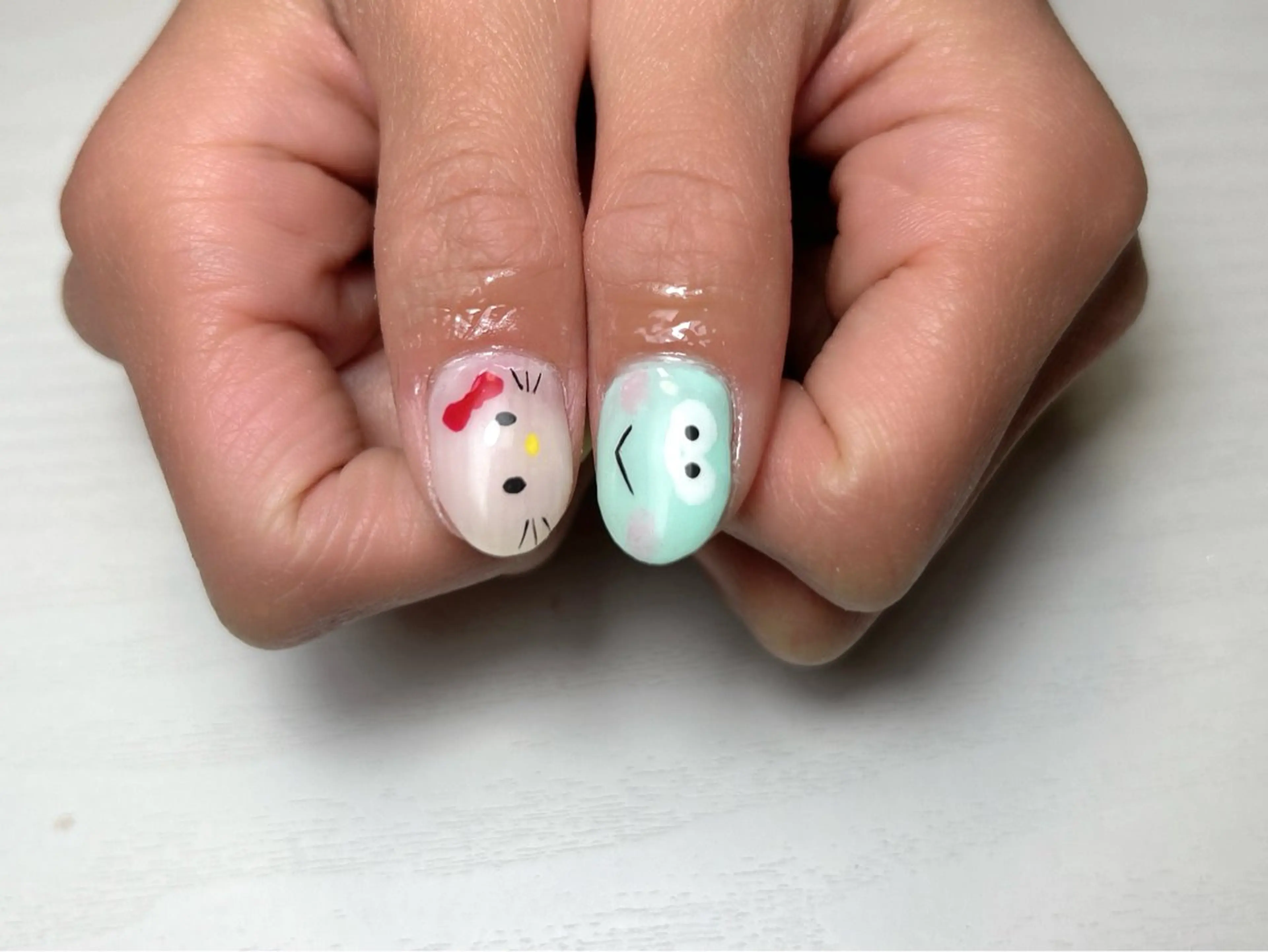 ネイル LuluNail __kotoneのネイルデザイン