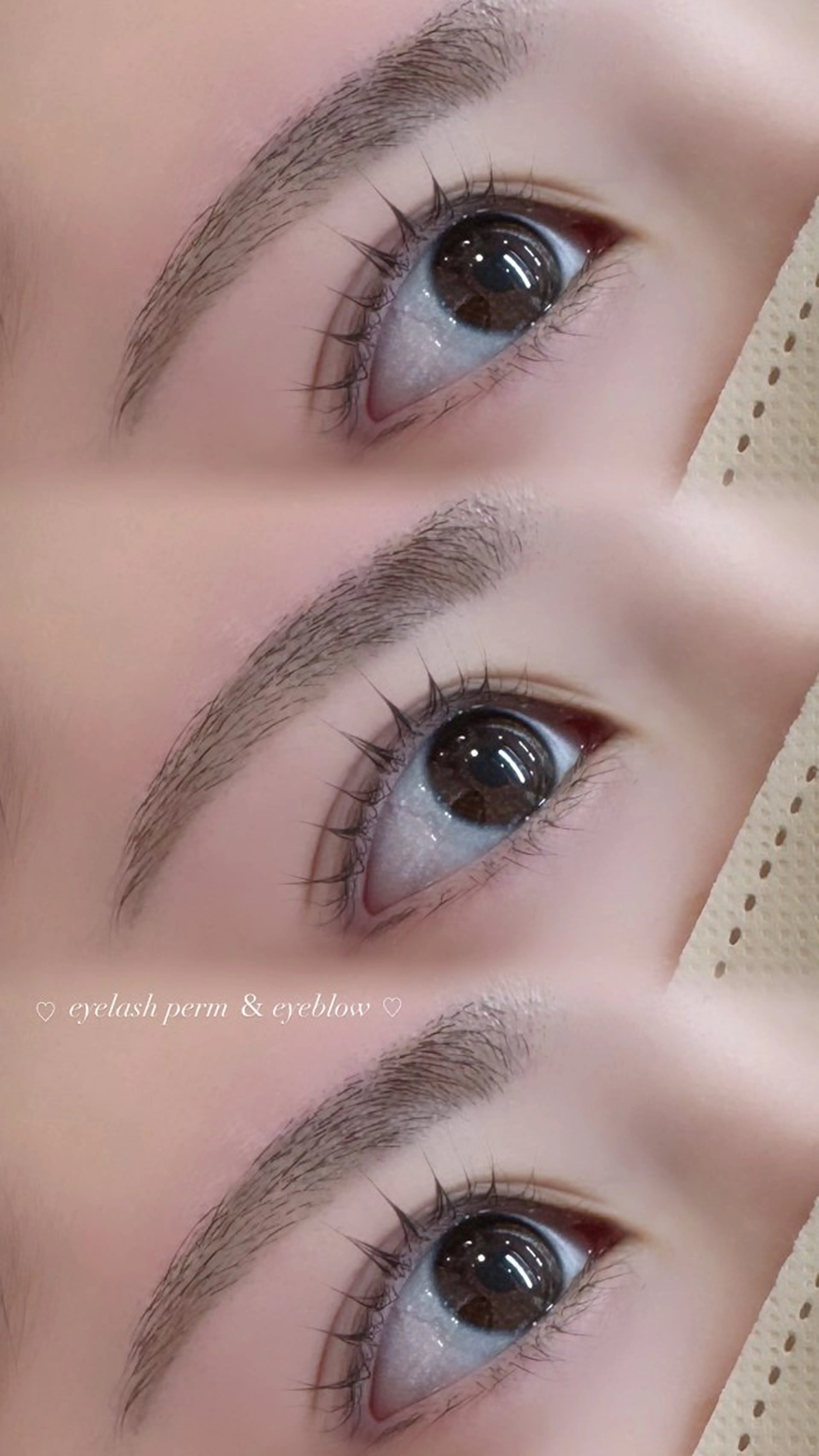 マツエク・マツパ wakana🤍 四条烏丸のマツエク・マツパデザイン