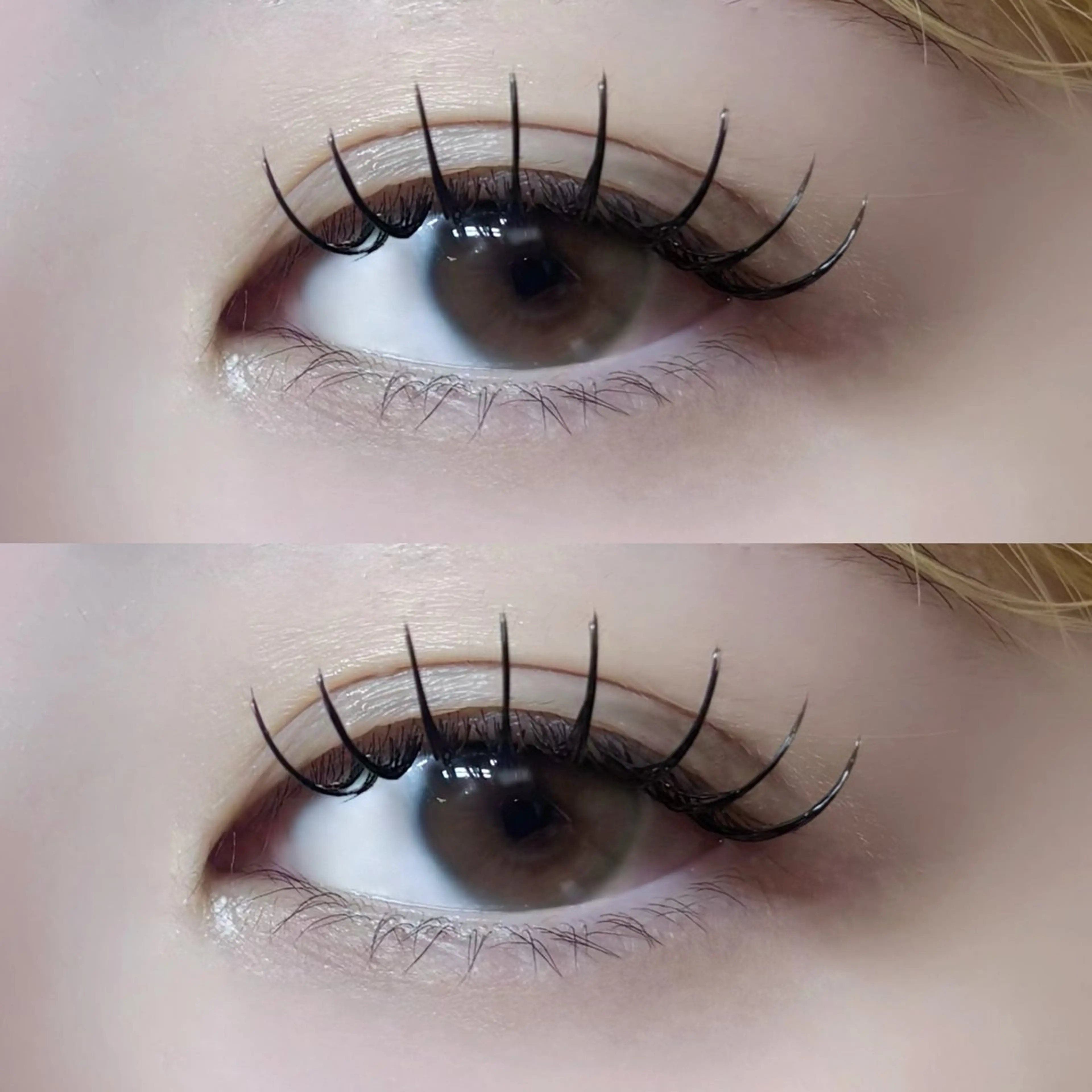 マツエク・マツパ Lupines Asahi🔆のマツエク・マツパデザイン