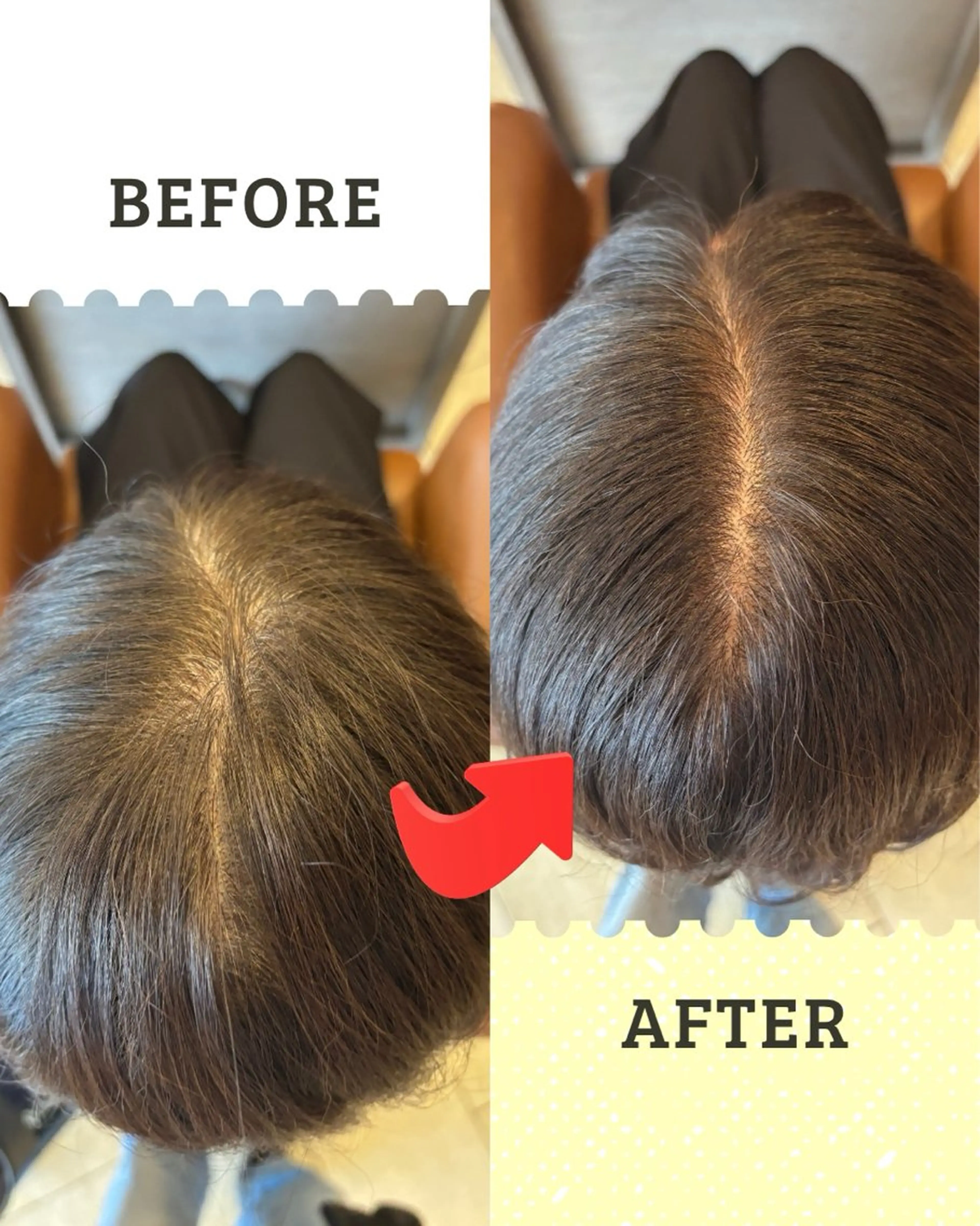 カラー ヘアカラー 沖本 あやののヘアスタイル