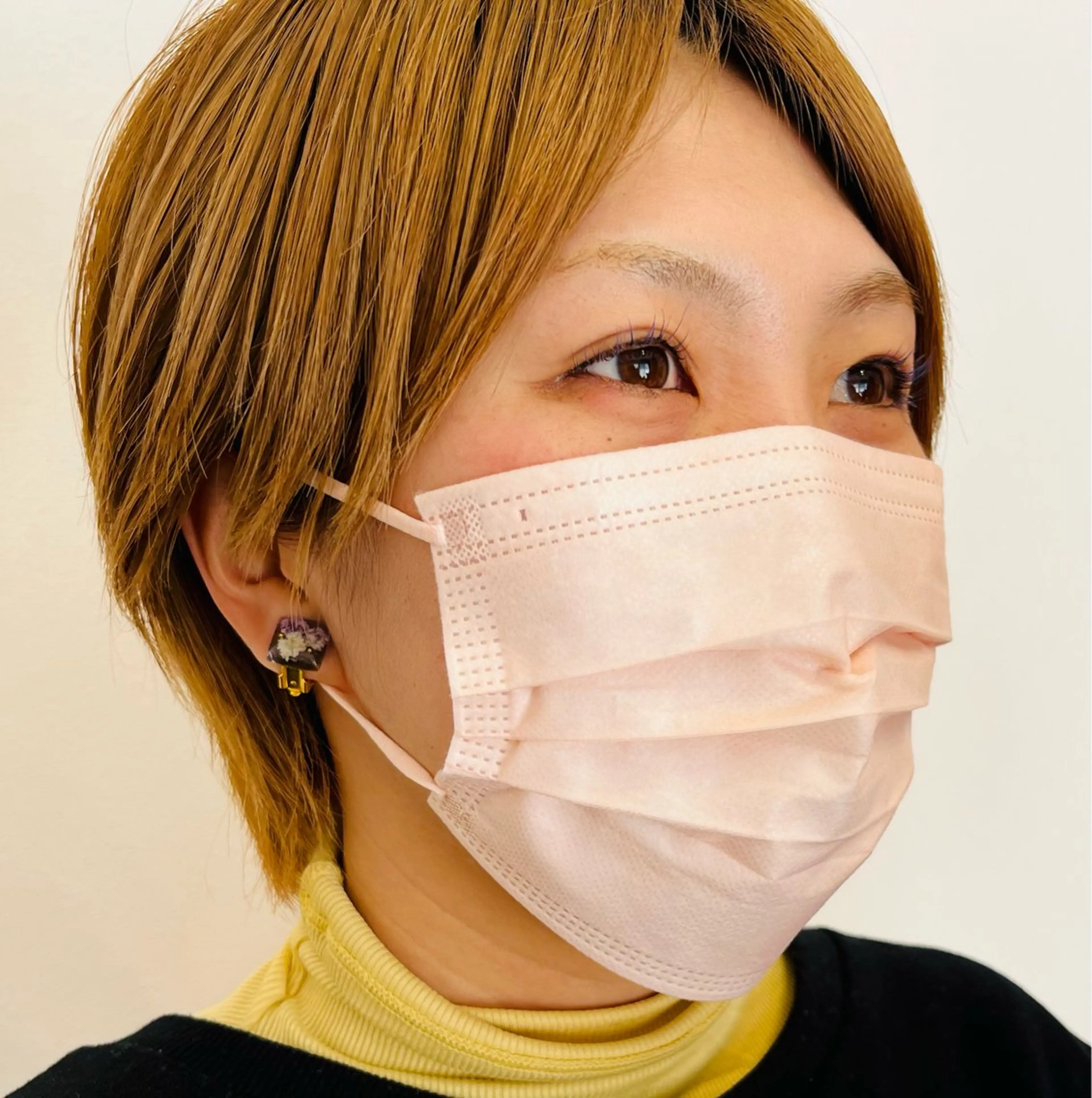 マツエク・マツパ マツパ 松岡 アユミ  berryのマツエク・マツパデザイン