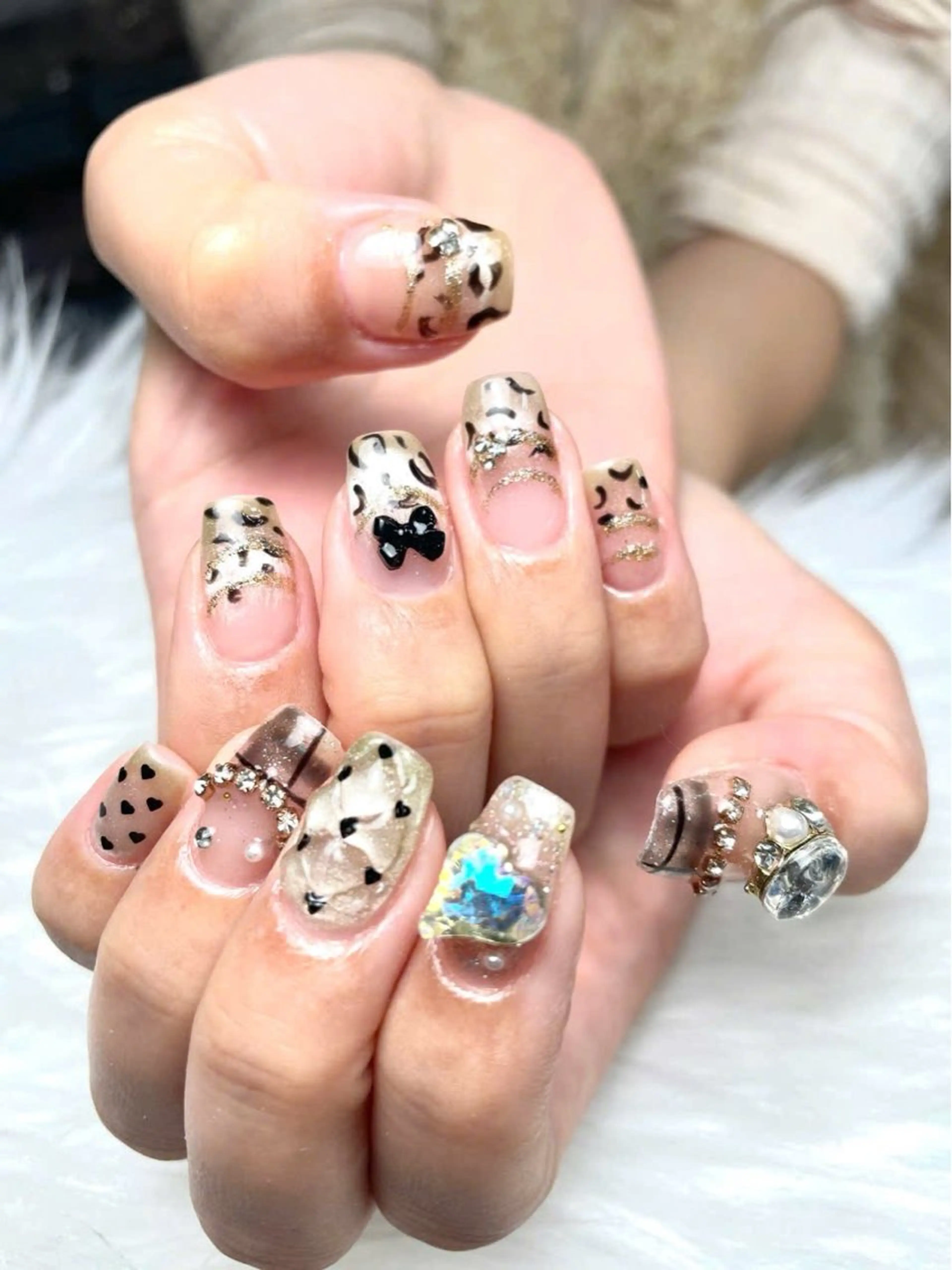 ネイル ハンドネイル Michan Nailのネイルデザイン