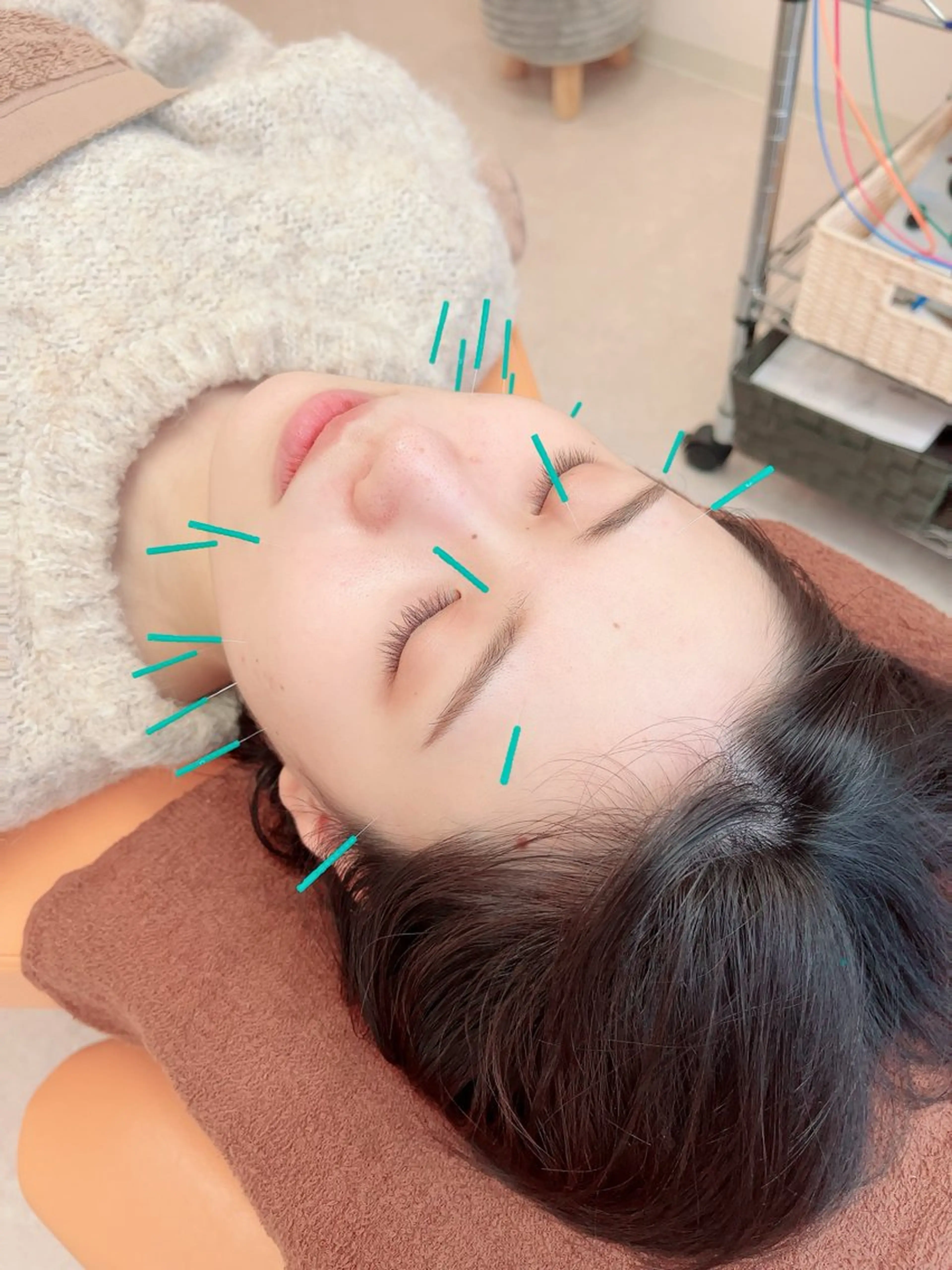 エステ 茨田 大輔のエステ・リラクイメージ