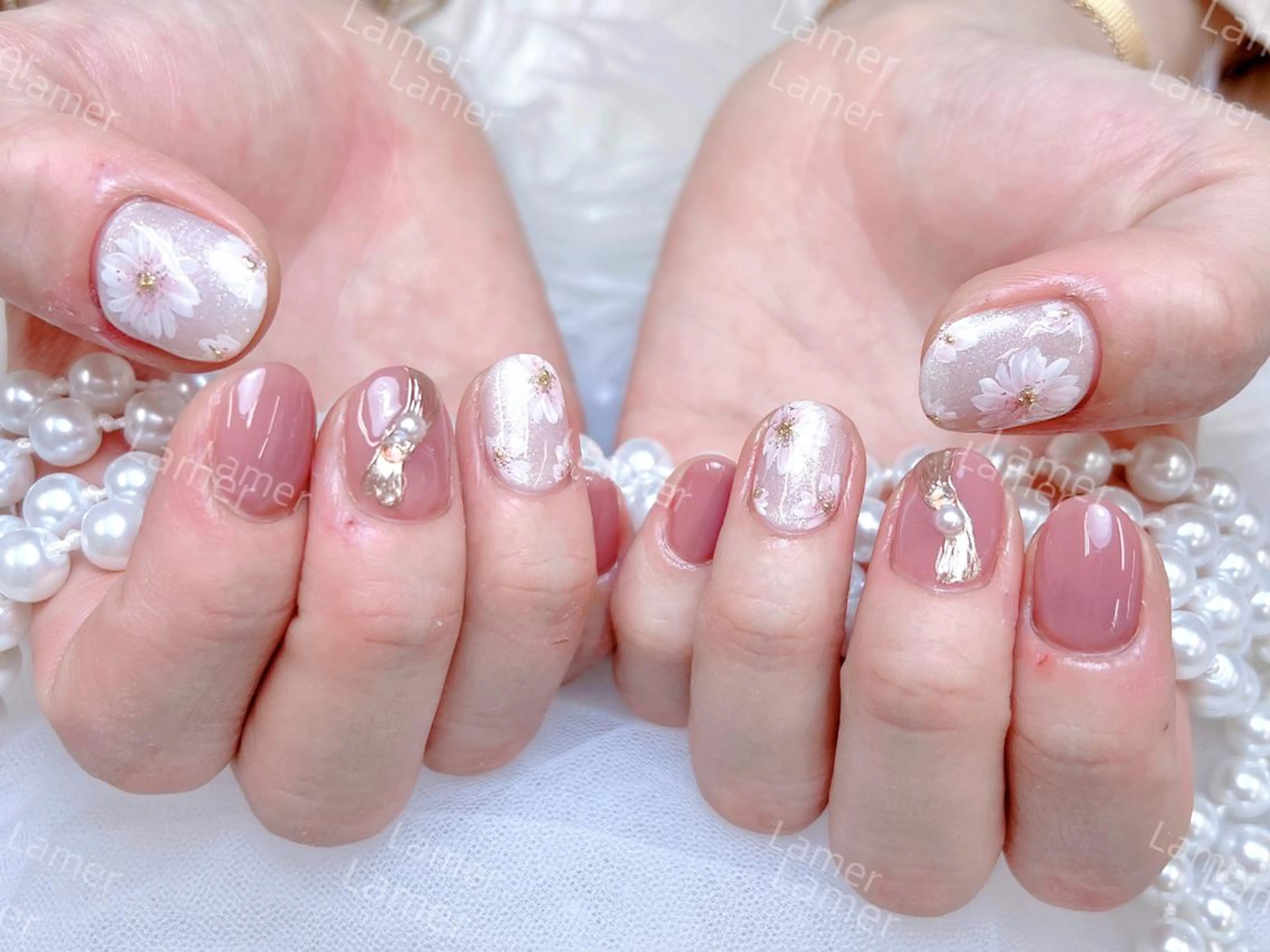 ネイル 💞💞 Yokoのネイルデザイン