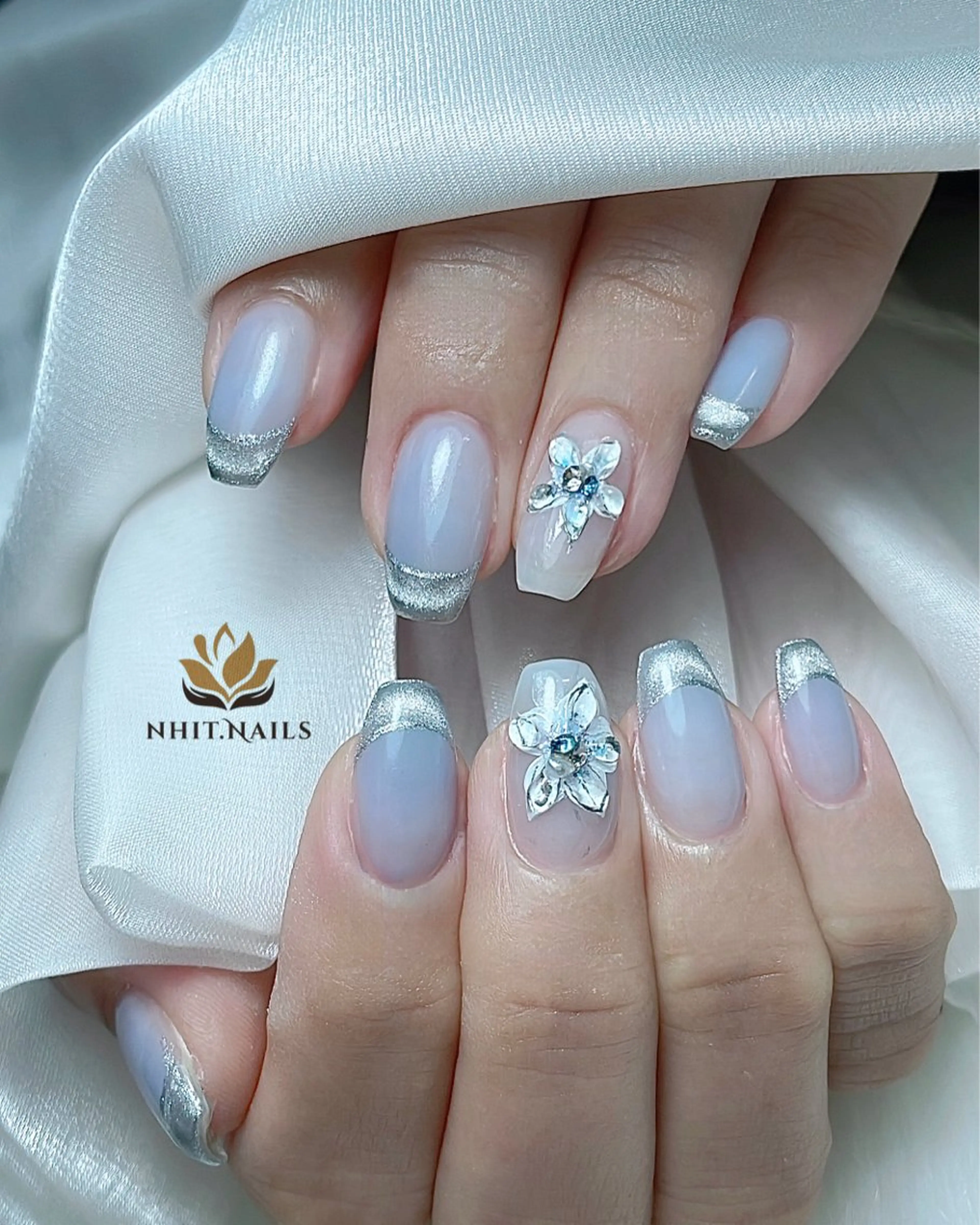 ショート Nhitnail Lisaのその他イメージ