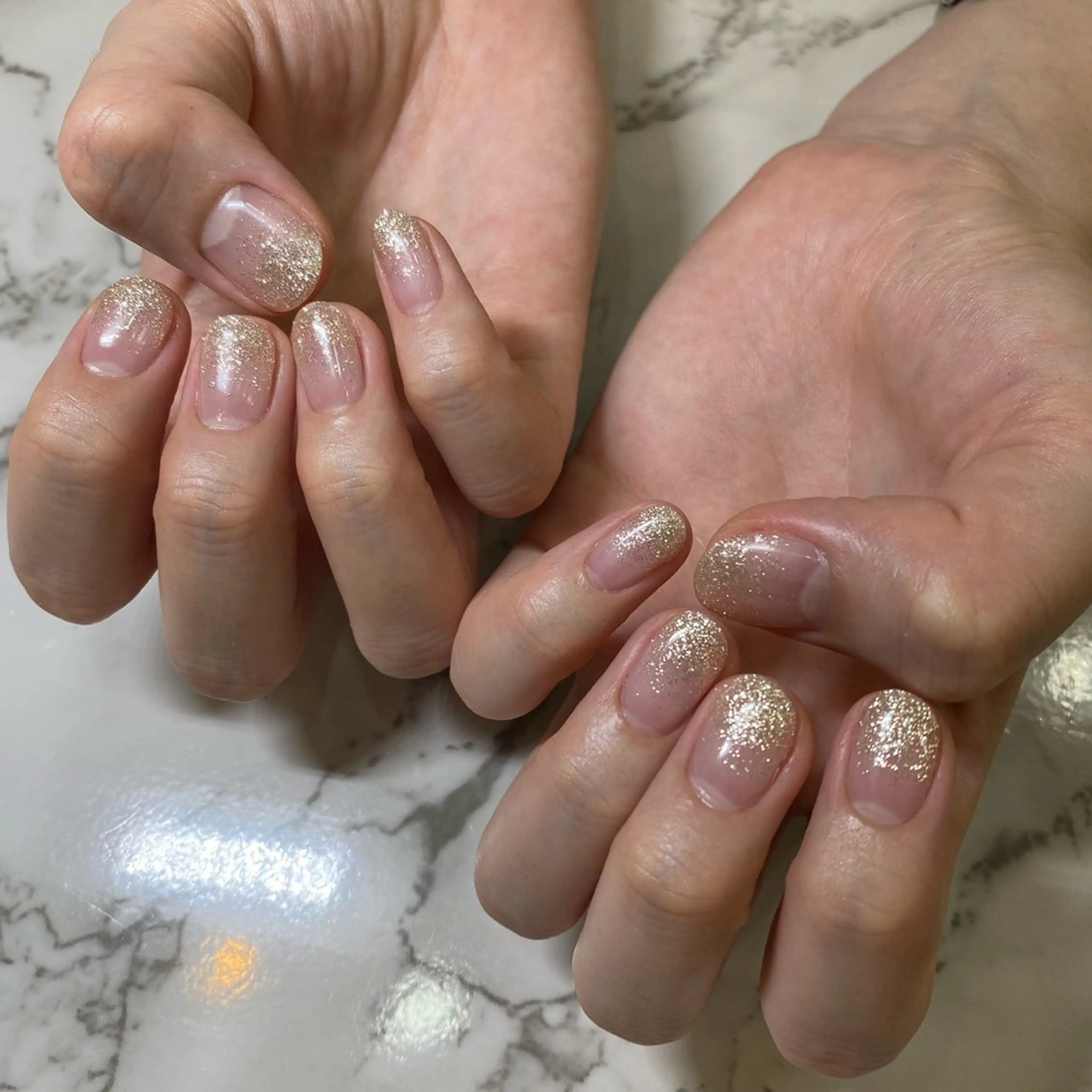 ネイル ハンドネイル Rena♡Lily beautynailのネイルデザイン