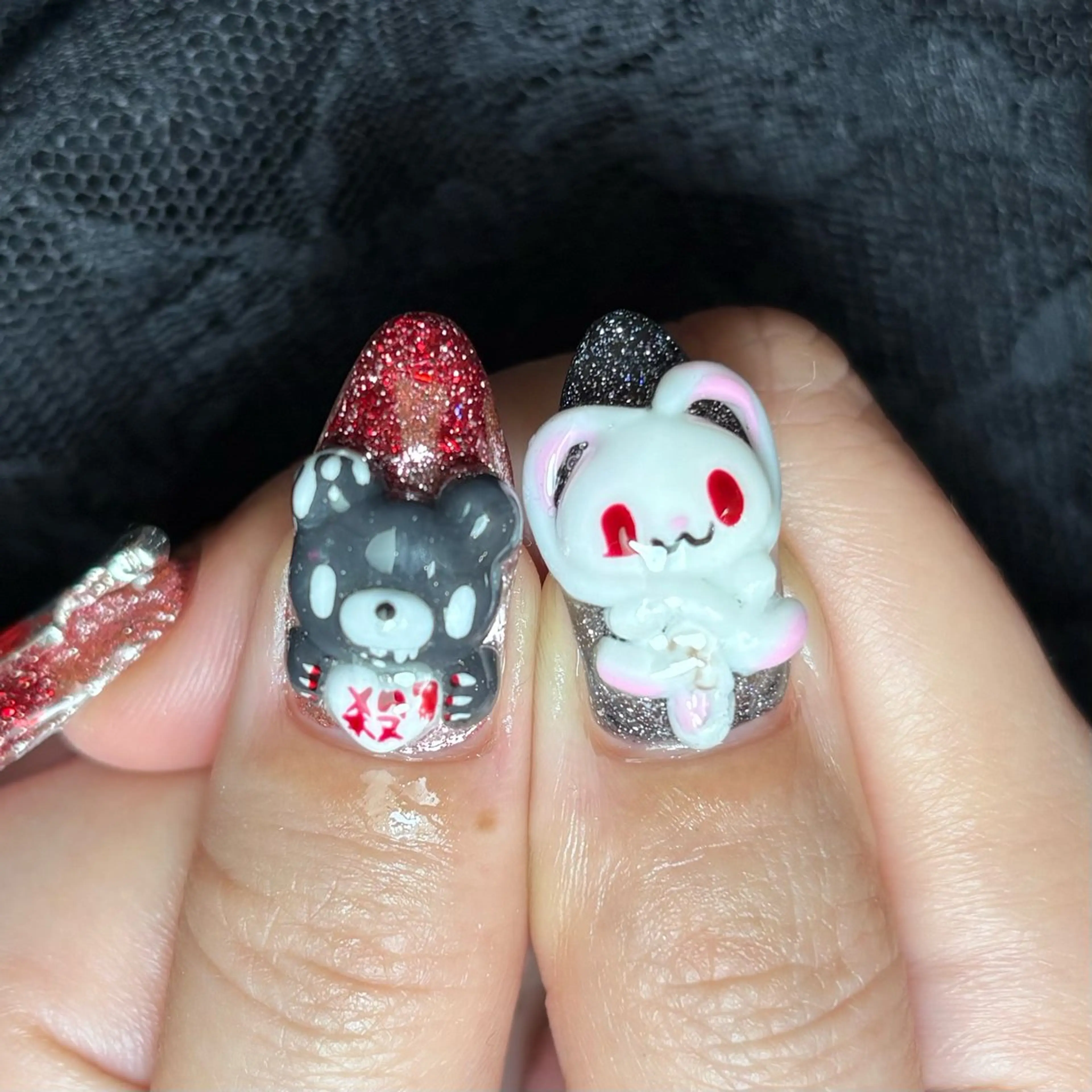 ネイル * ちあきのネイルデザイン