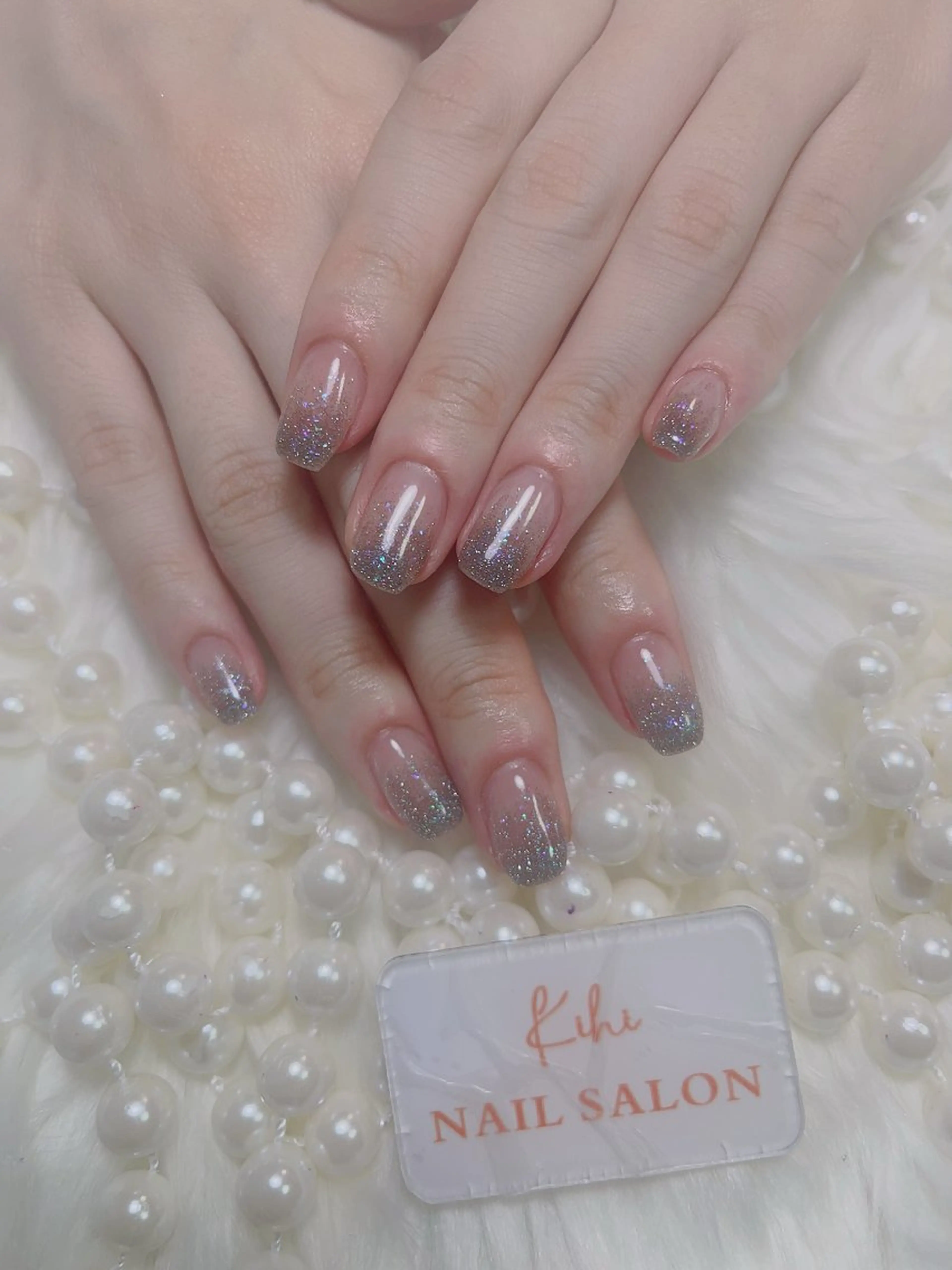 【ソフトジェルオフ無料】マグネットグラデーション 5480円の写真