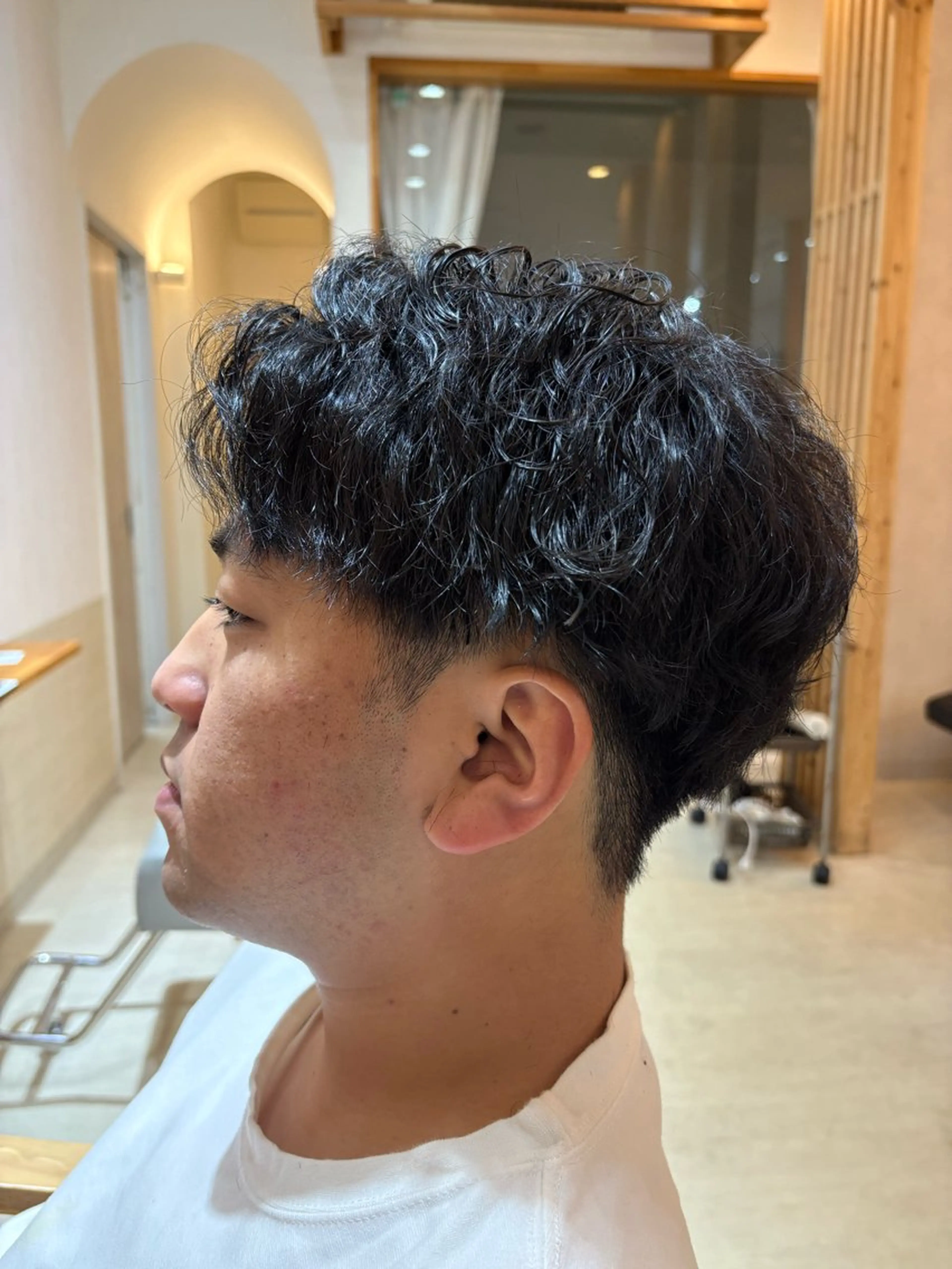 パーマ メンズ 🔥メンズ特化🔥 Yuutaのヘアスタイル