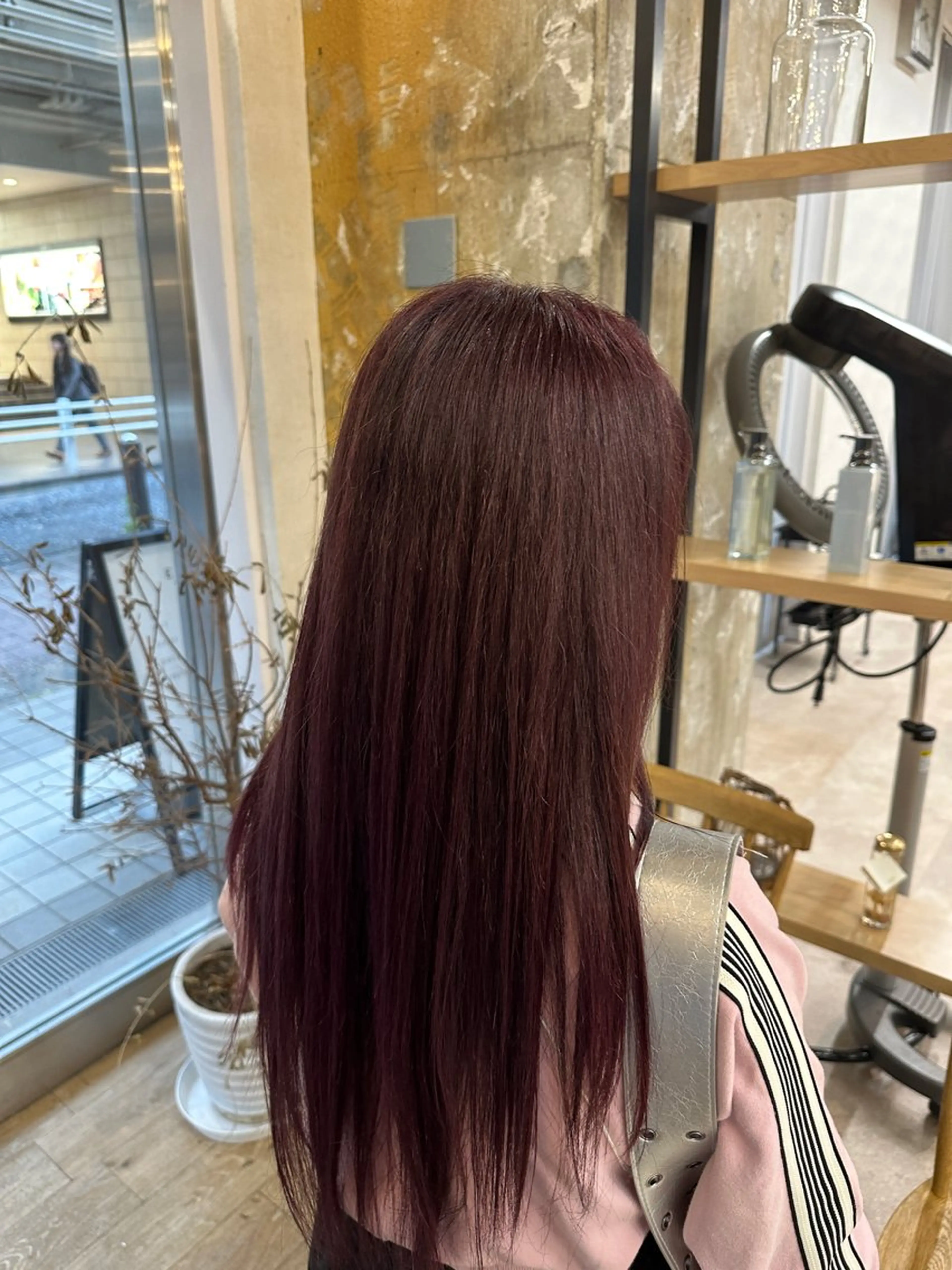 ロング カラー ショート/ボブカット /emiriのヘアスタイル