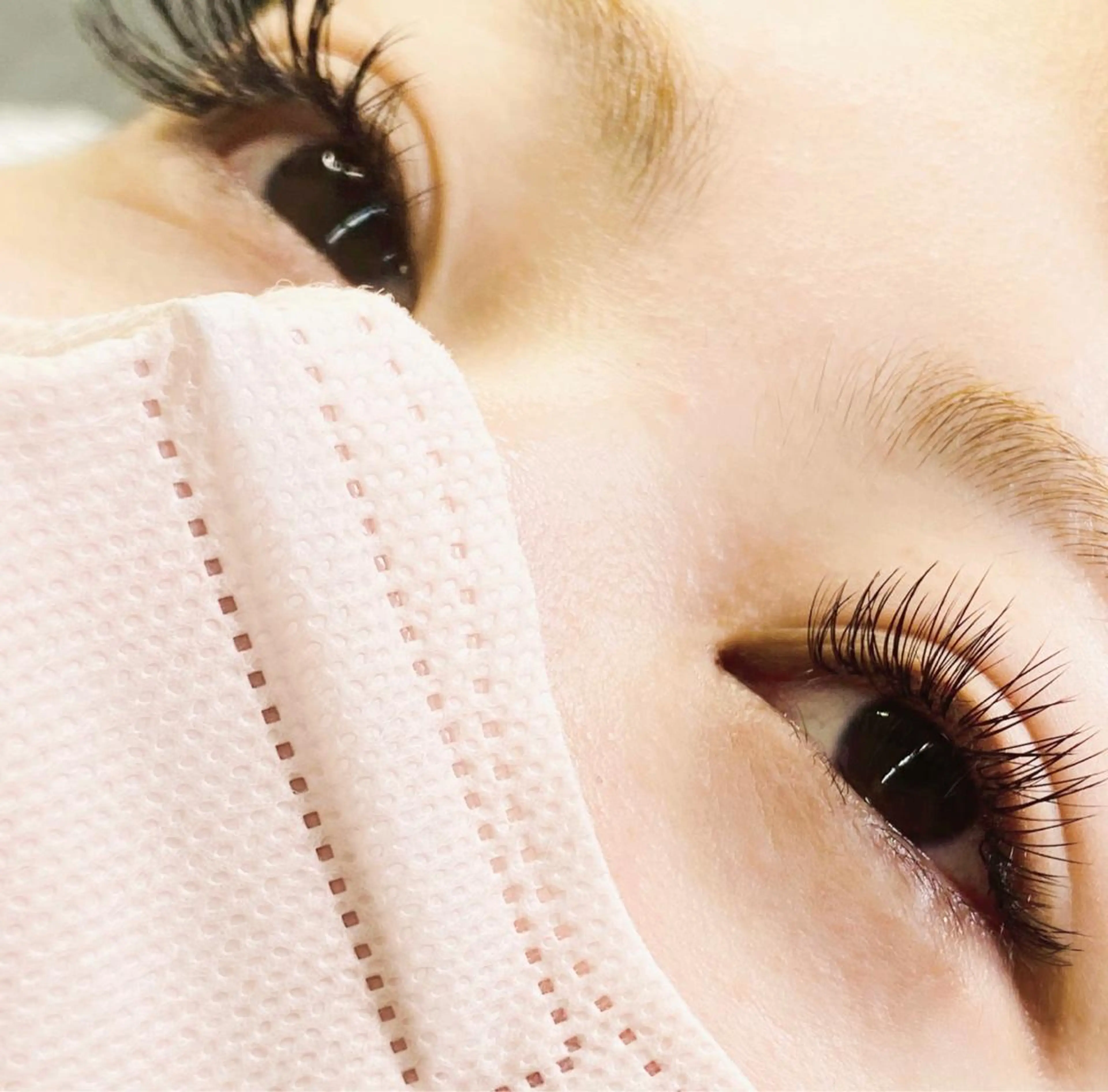 マツエク・マツパ *.川崎中島.* Álloのマツエク・マツパデザイン