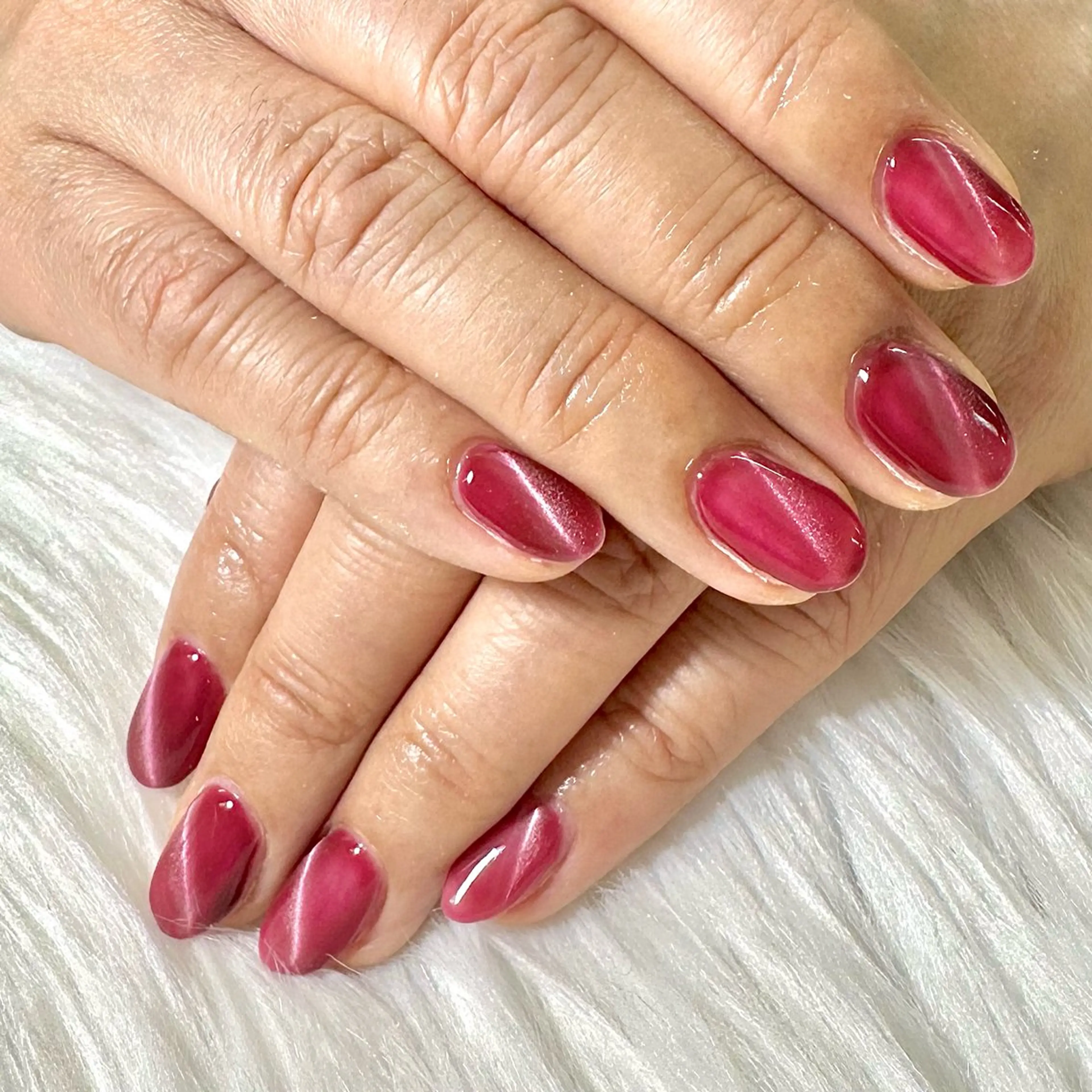 ネイル ハンドネイル Heartnail Hino Reinaのネイルデザイン