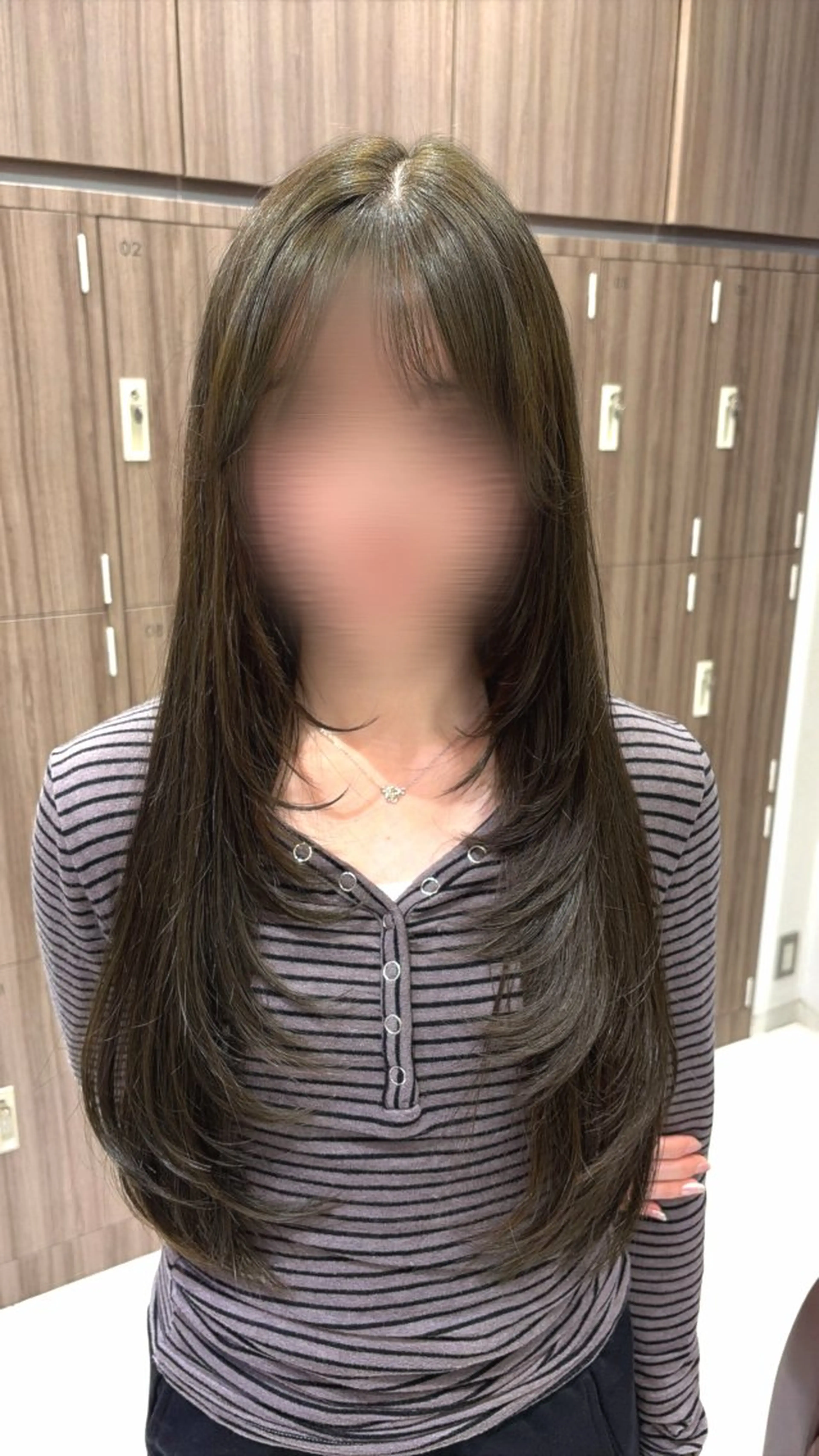 レイヤーカット💇🏼‍♀️の写真