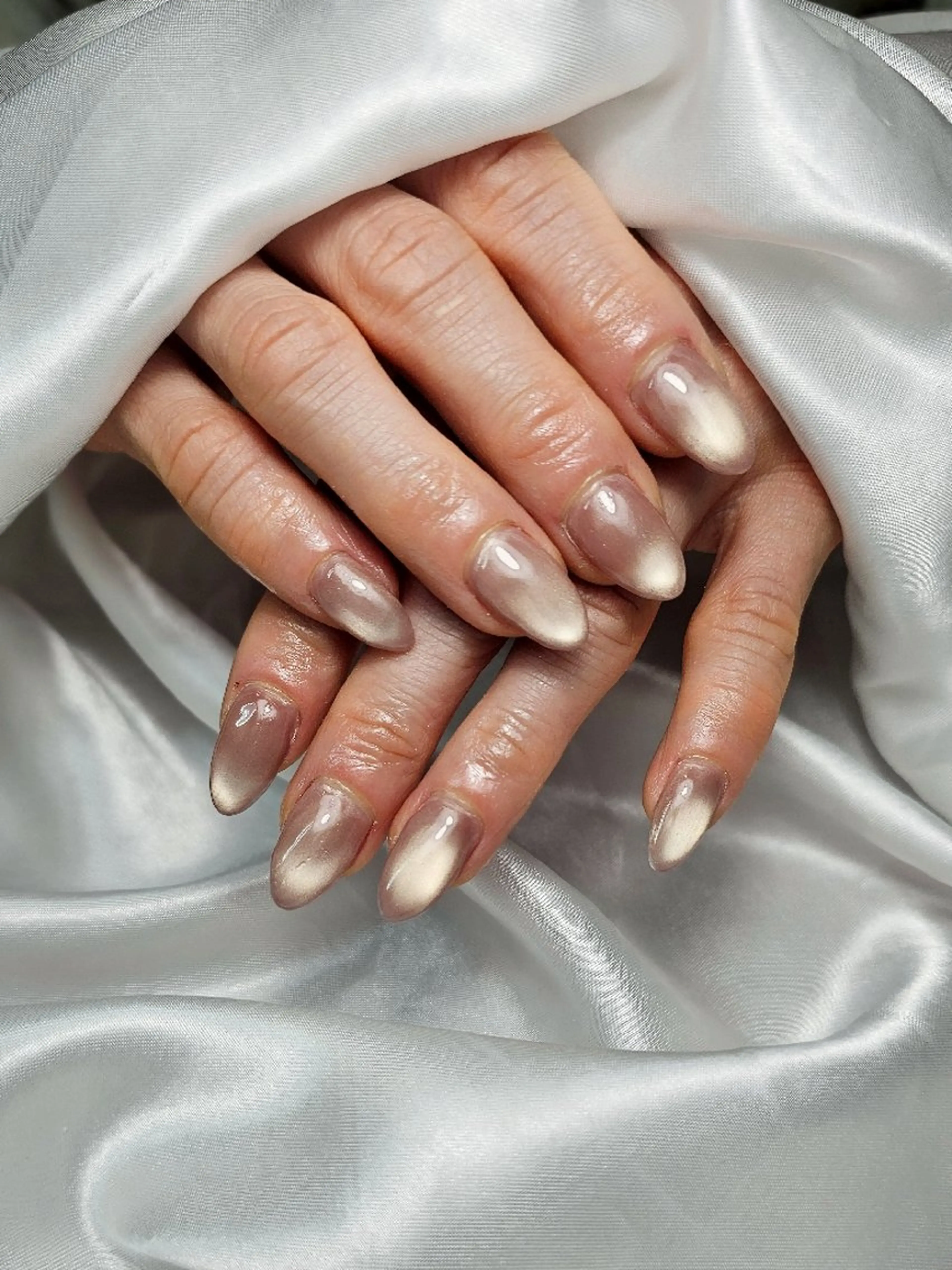 ネイル ジェルネイル マグネットネイル スカルプネイル Ra: Nail   라: 네일のネイルデザイン