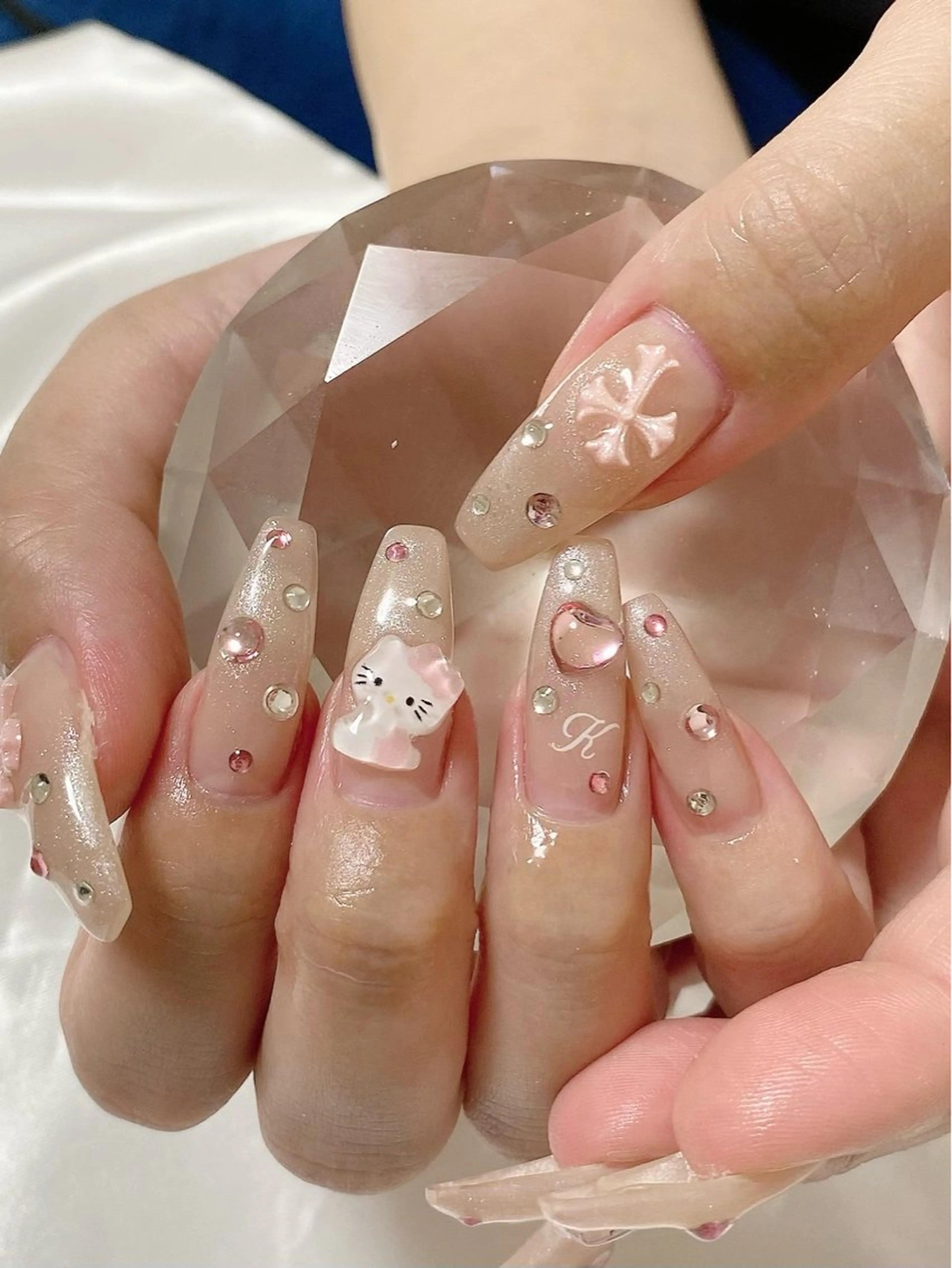 ネイル 💅fleur Ayumiのネイルデザイン