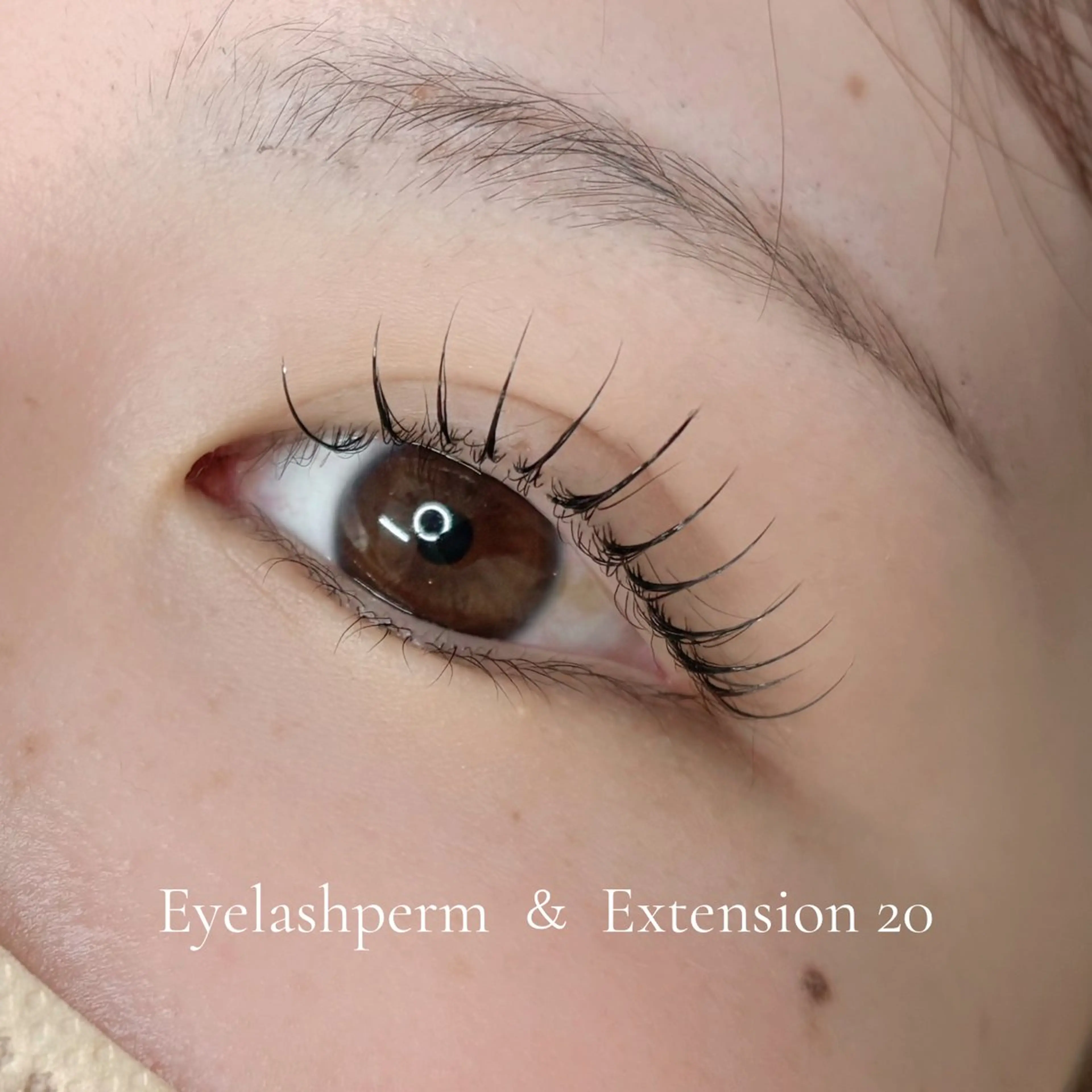 パーマ ウルム川越 サイトウのマツエク・マツパデザイン