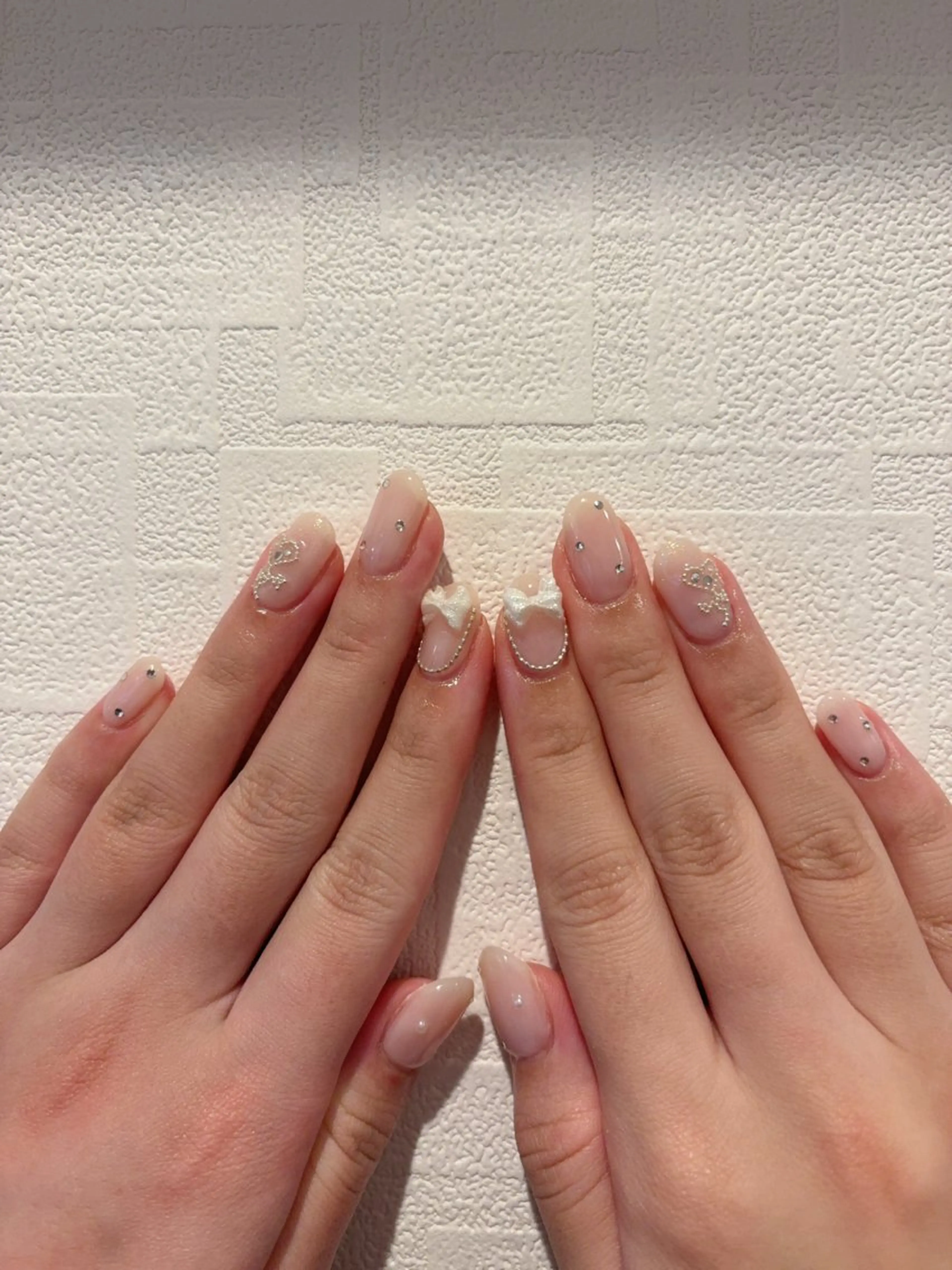 ネイル ハンドネイル D-BEAUTY Nailsalonのネイルデザイン