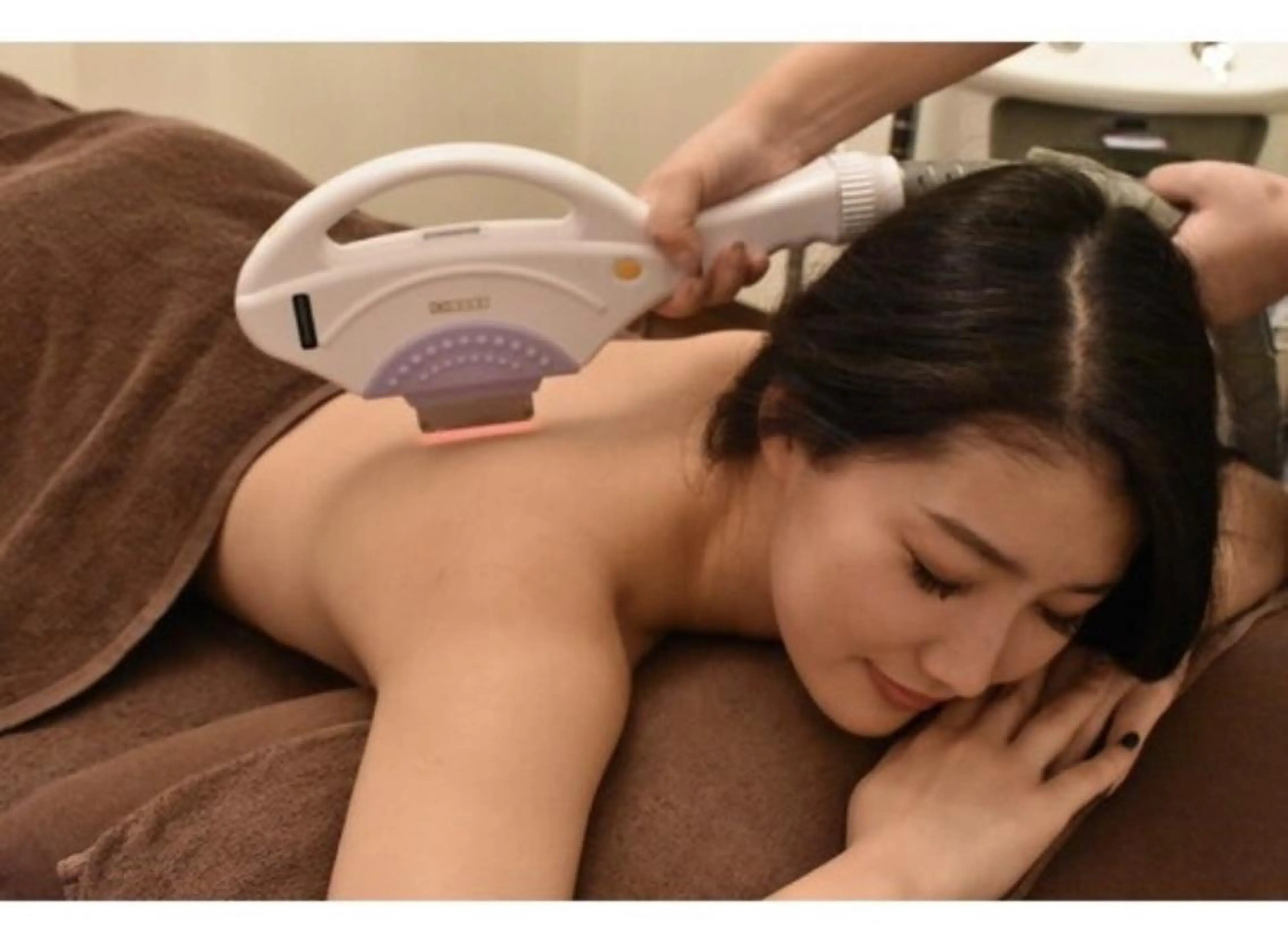 全身脱毛(顔 orVIO込)の写真