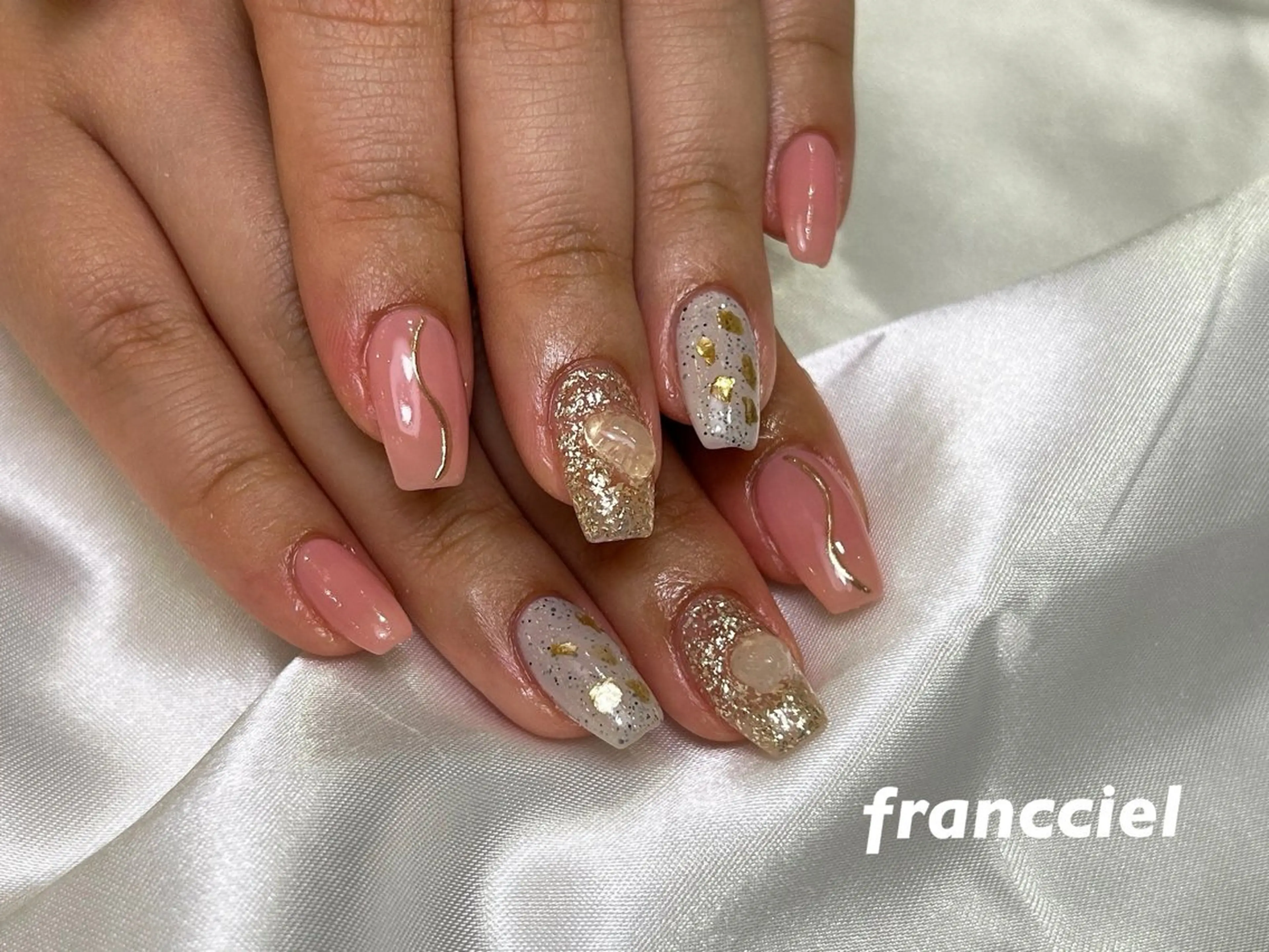 ネイル ハンドネイル Rika _のネイルデザイン