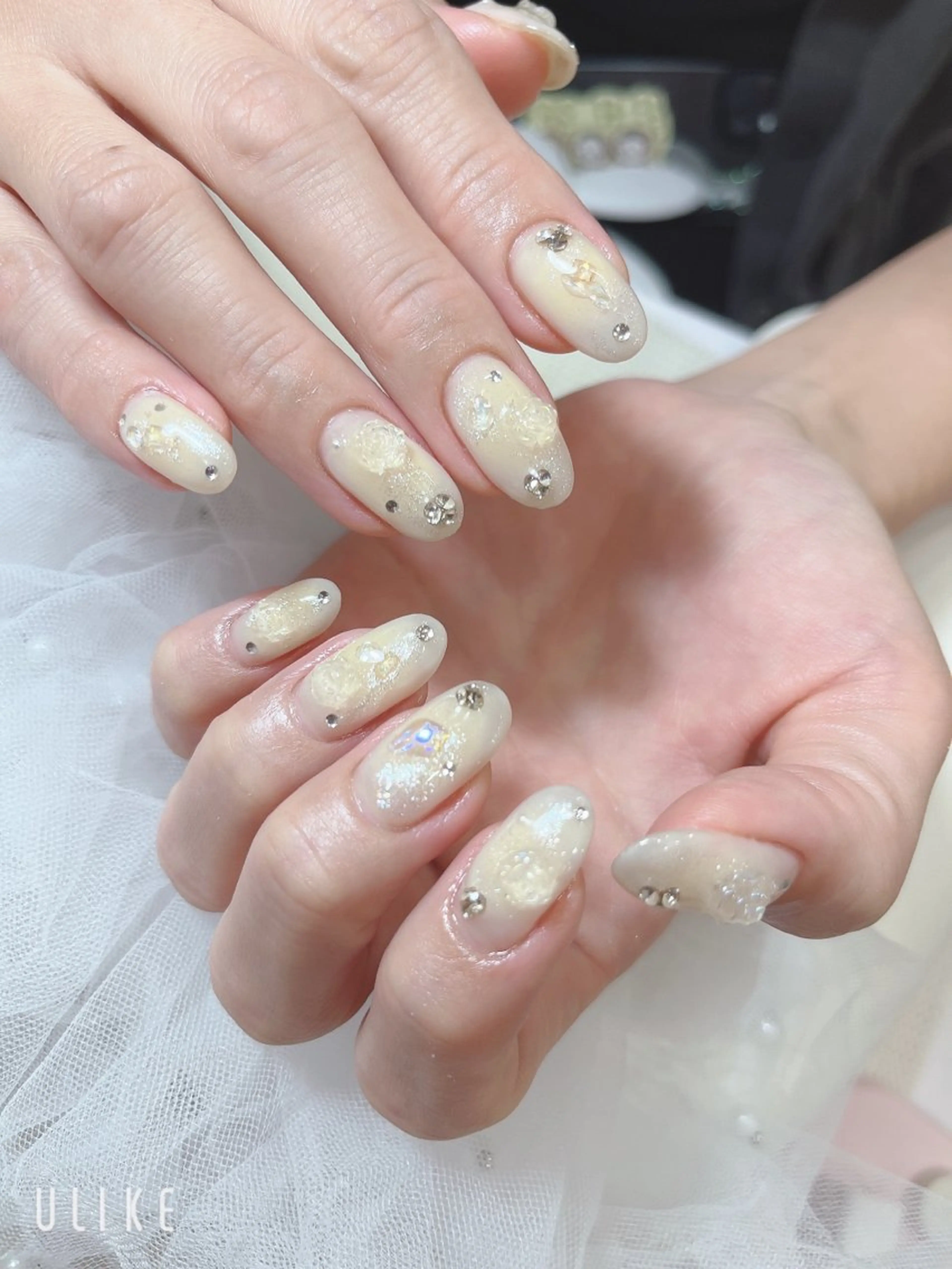 ネイル ハヤシ アオイのマツエク・マツパデザイン