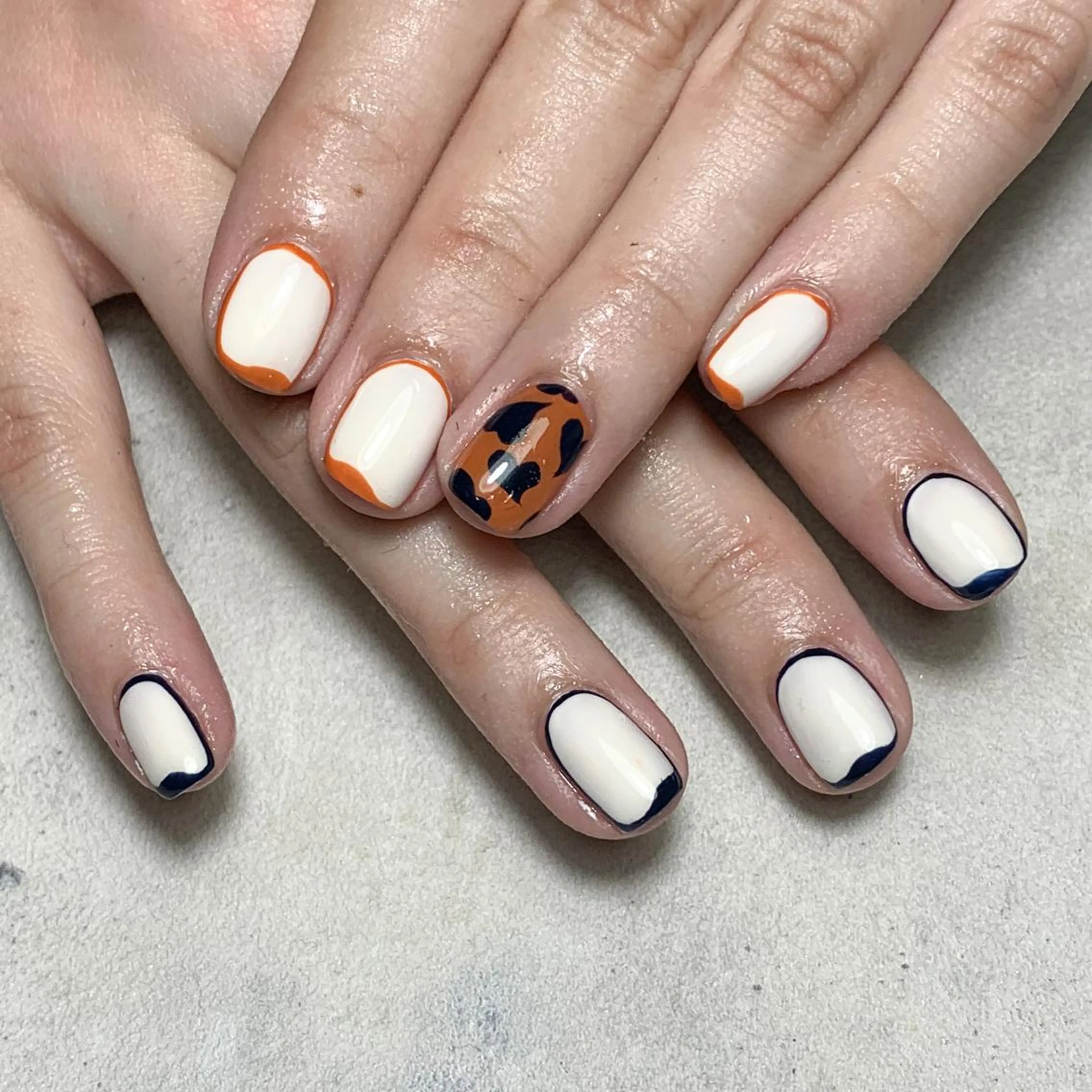 ネイル FIORITURA aiのネイルデザイン