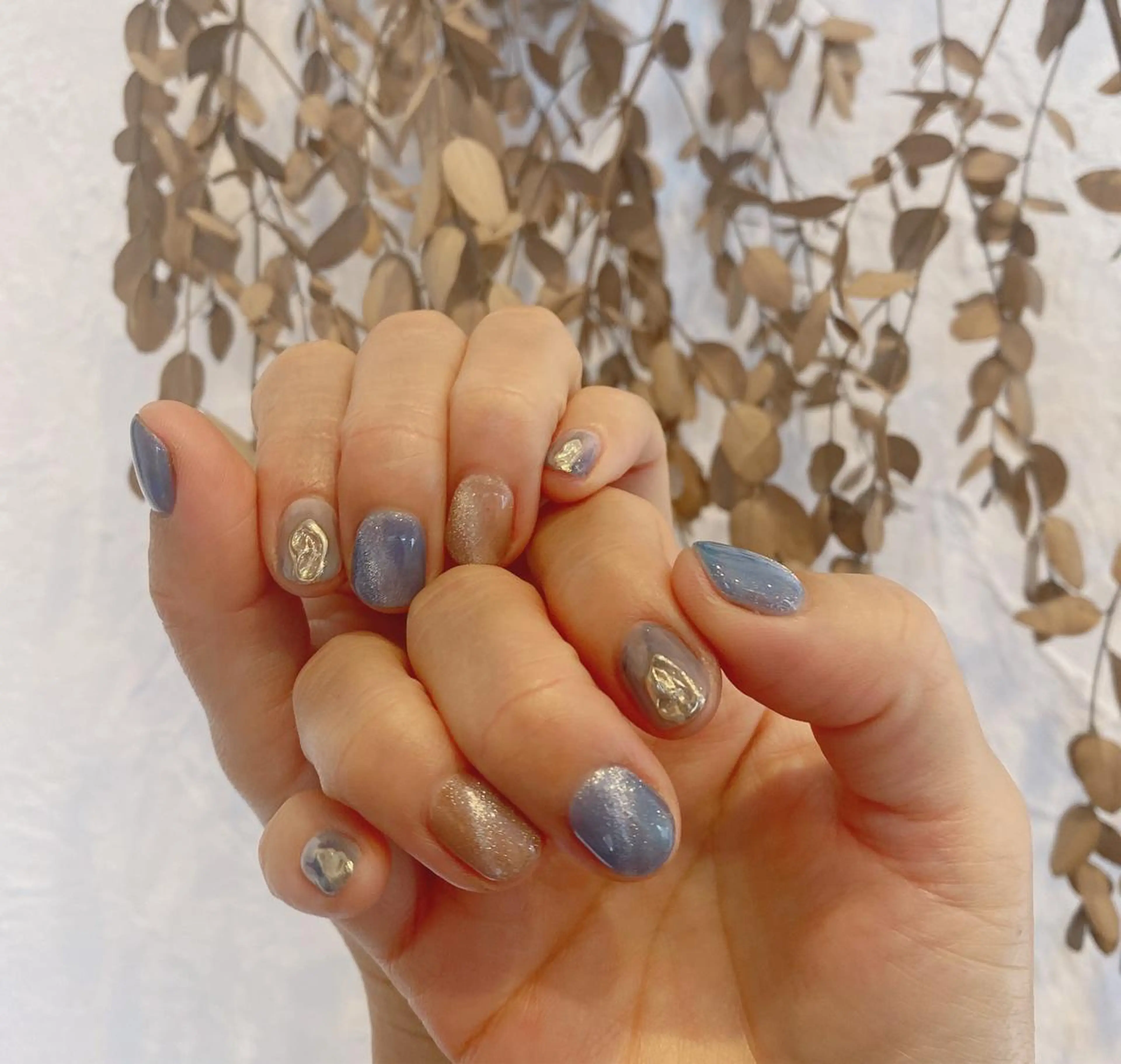 ネイル 豊橋美容院 ソンリエのヘアスタイル