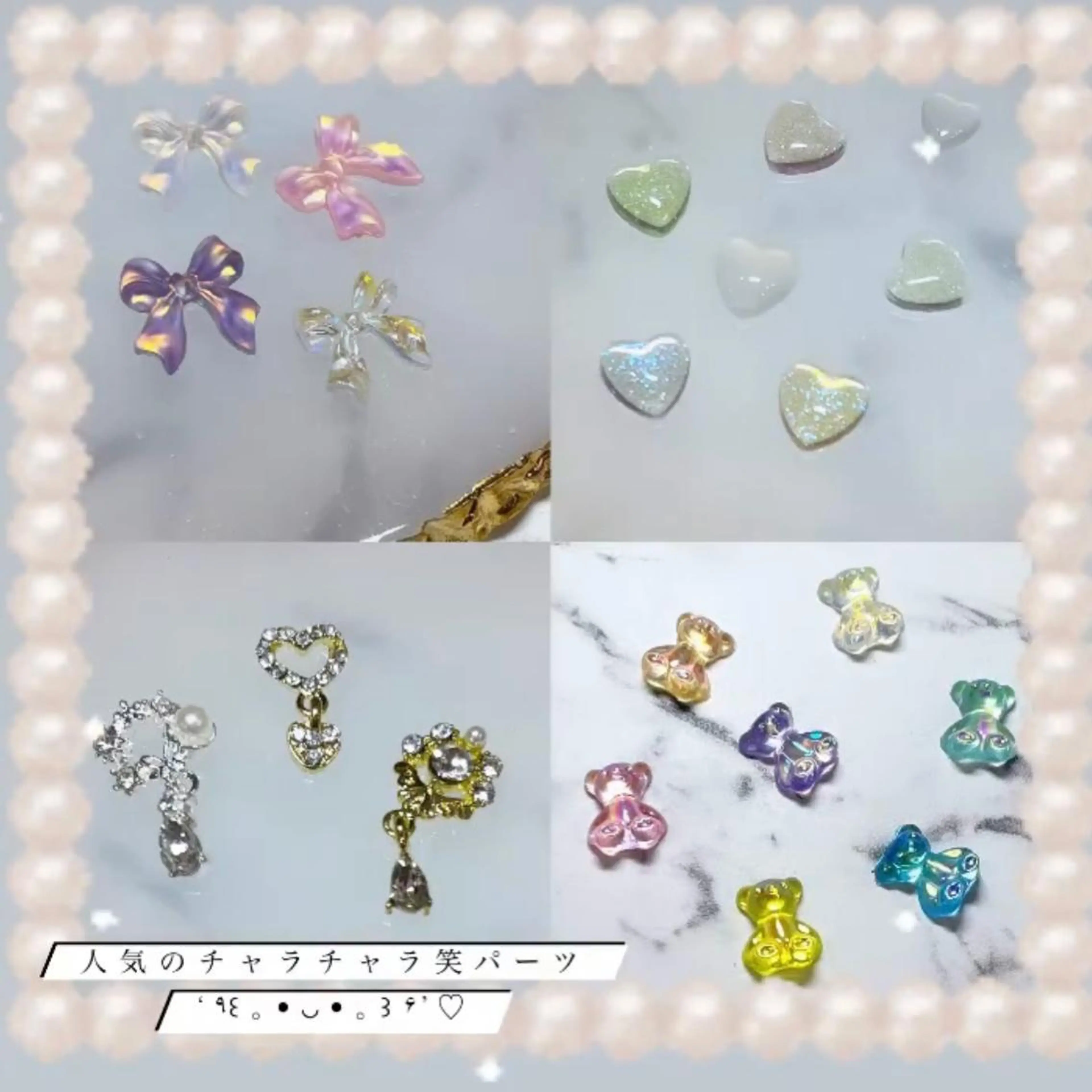 ネイル Nail Salon Kのネイルデザイン