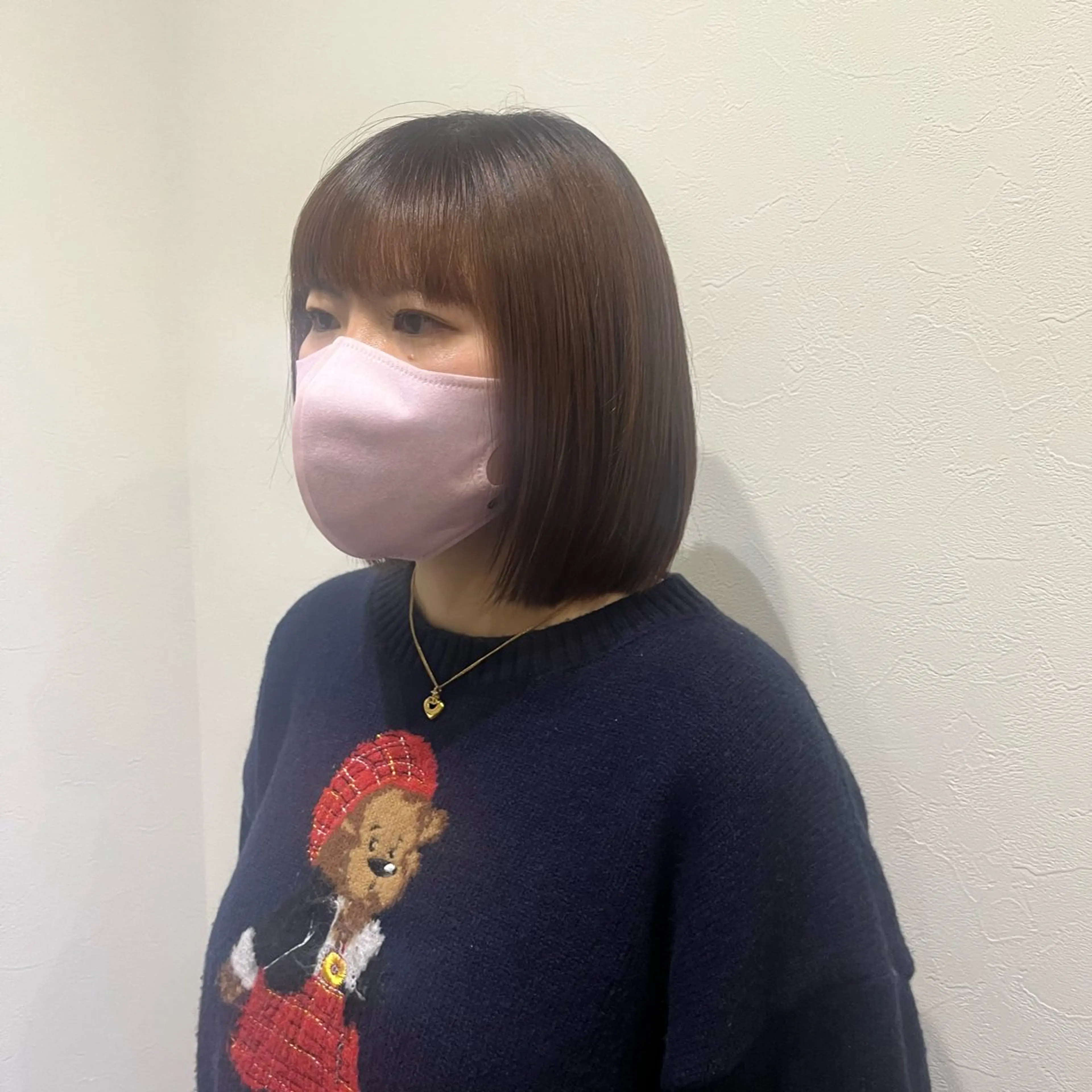 ミディアム marjoram /akariのヘアスタイル