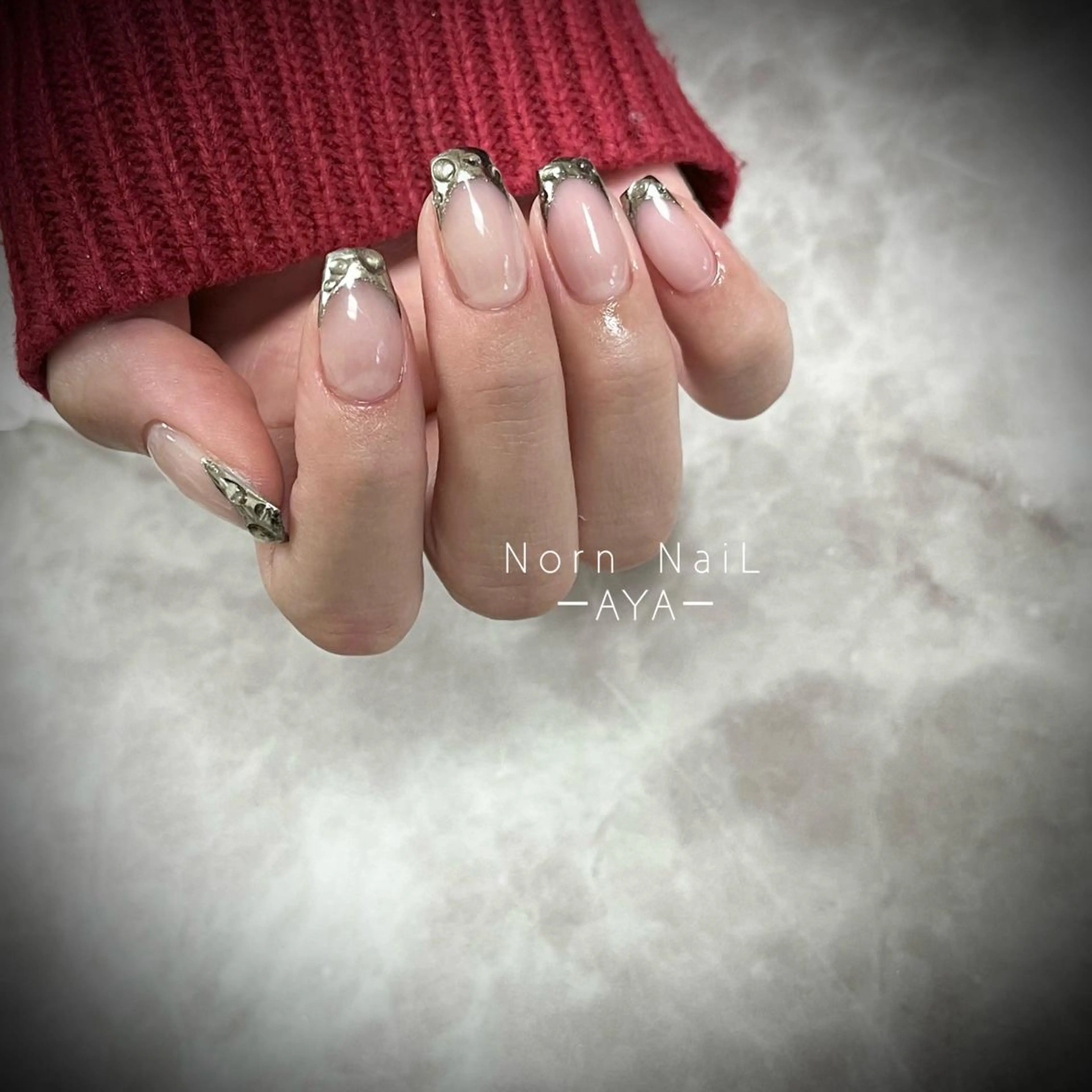 ネイル U Ayaのネイルデザイン