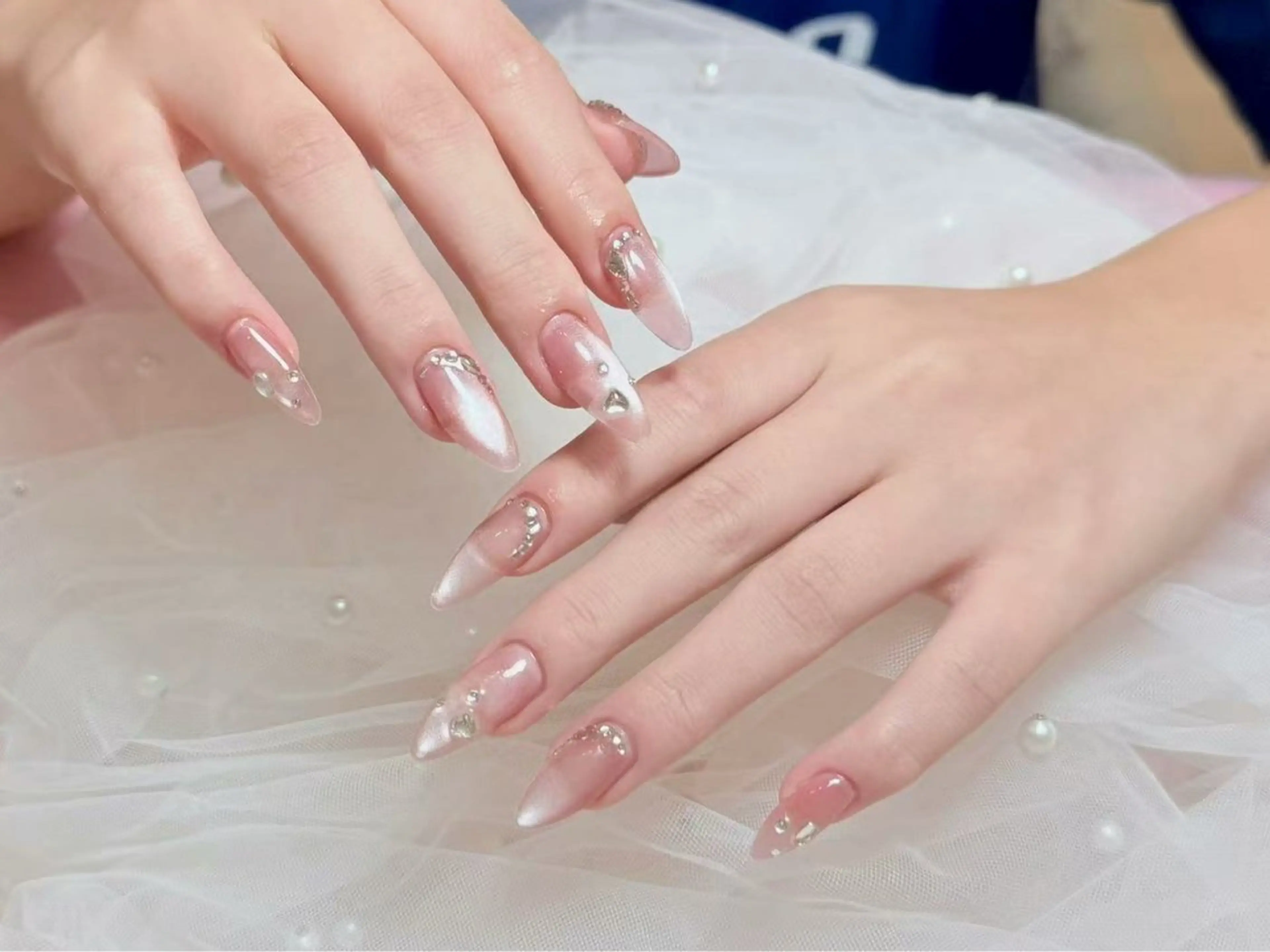 ネイル ハンドネイル Bél Nail salonのネイルデザイン