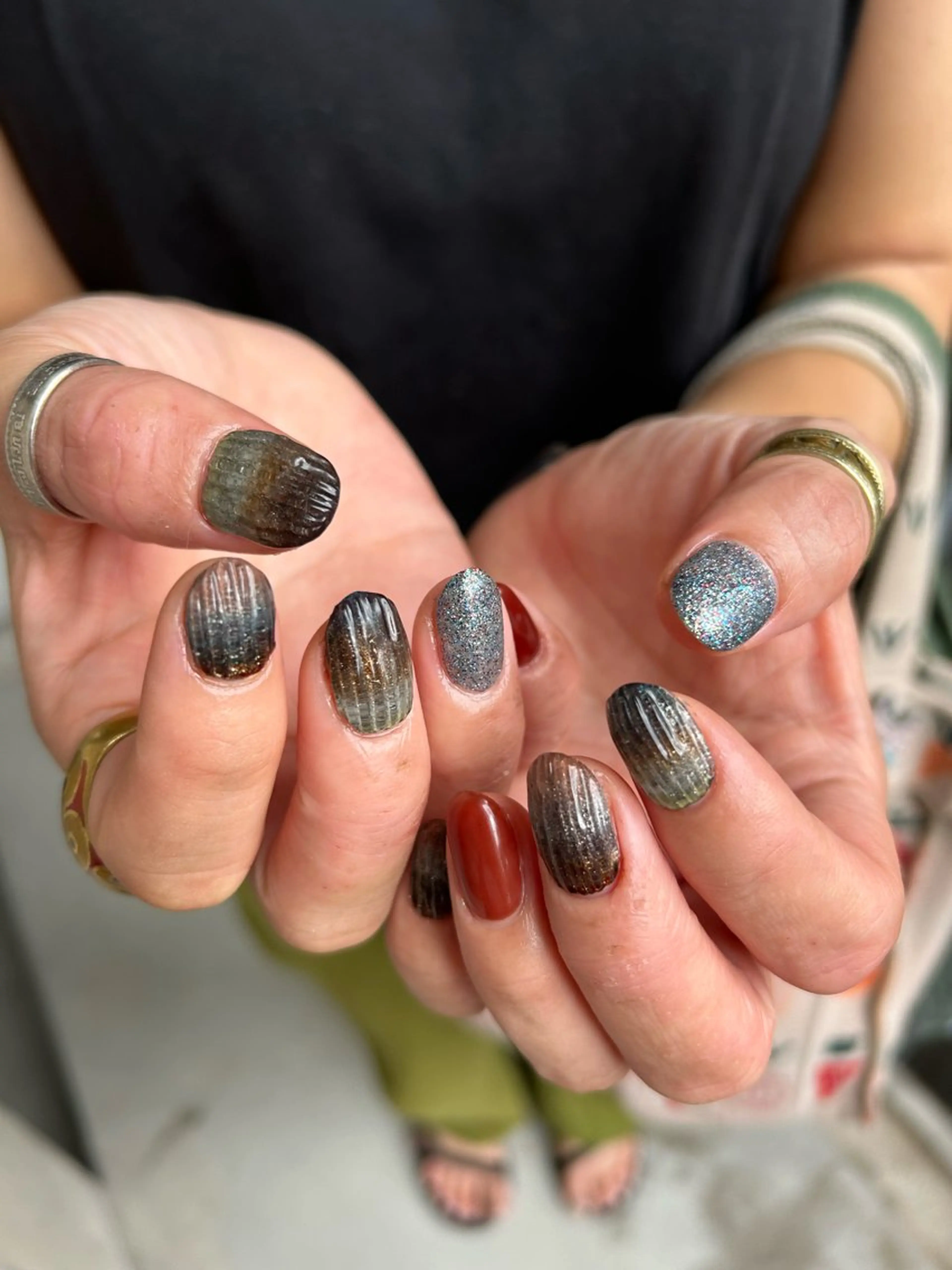 ネイル nail salon Manonのネイルデザイン