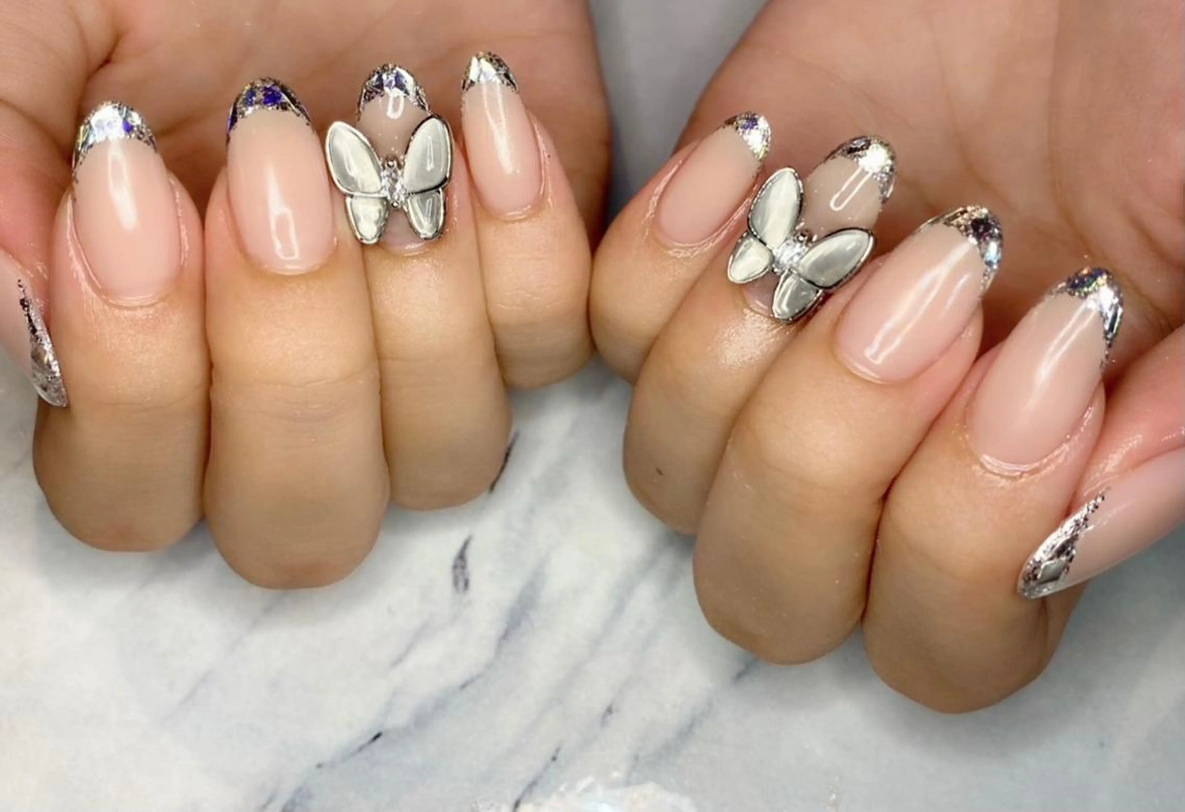 ネイル ハンドネイル Lino+ ネイル&よもぎ蒸しのネイルデザイン