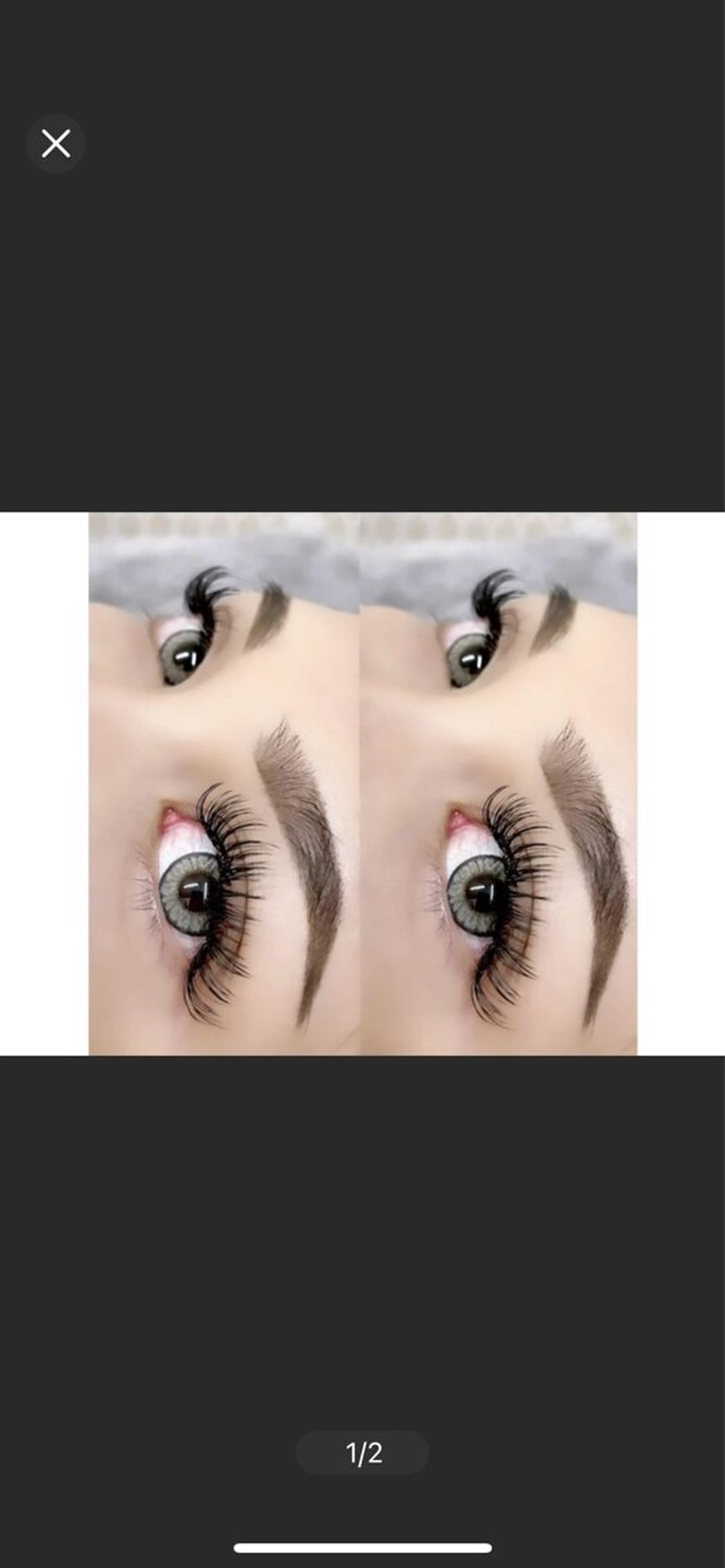 マツエク・マツパ マツエク Le Riad 今井田/栄駅徒歩1分のマツエク・マツパデザイン