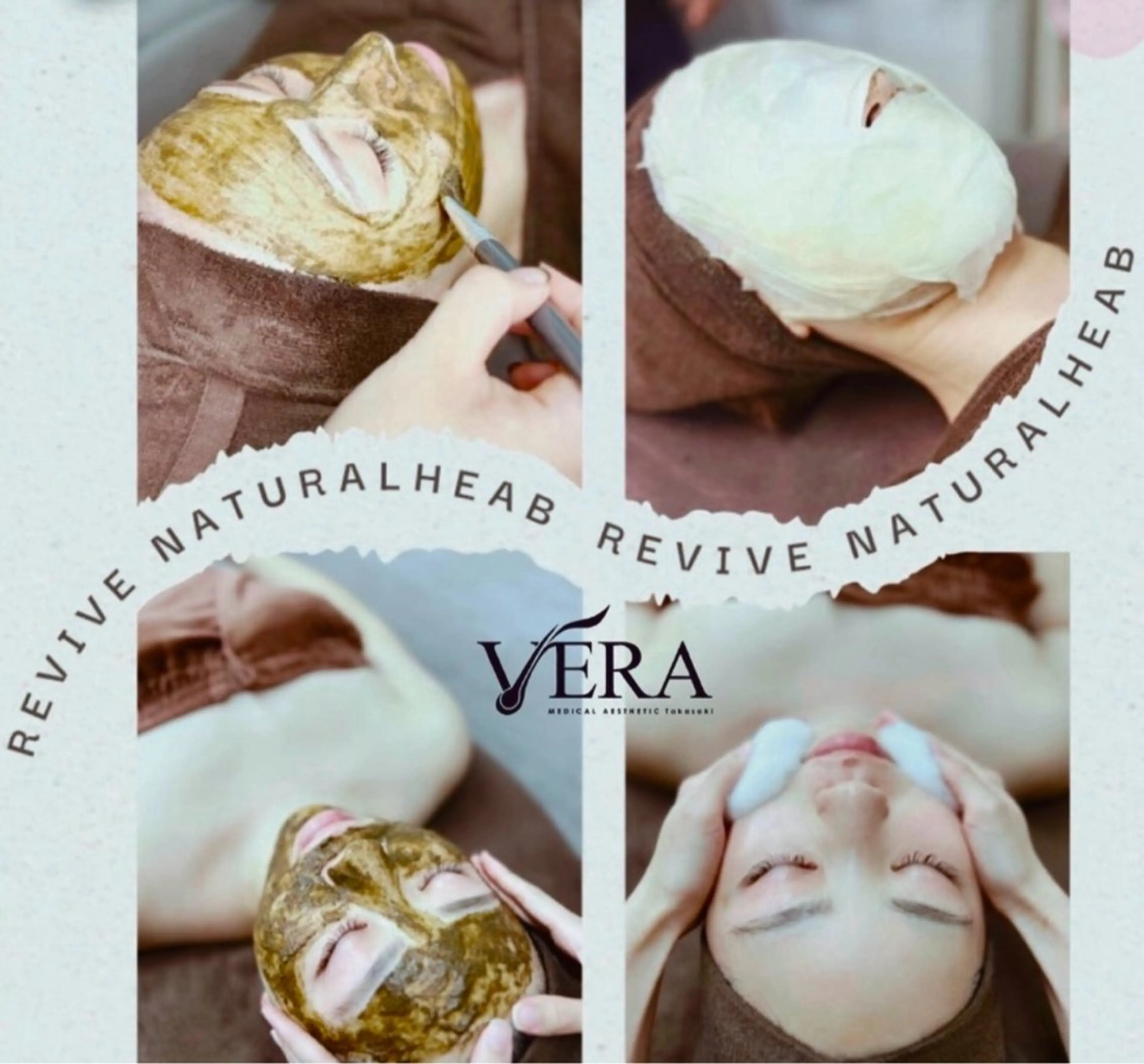 Sato Yukaのエステ・リラクイメージ