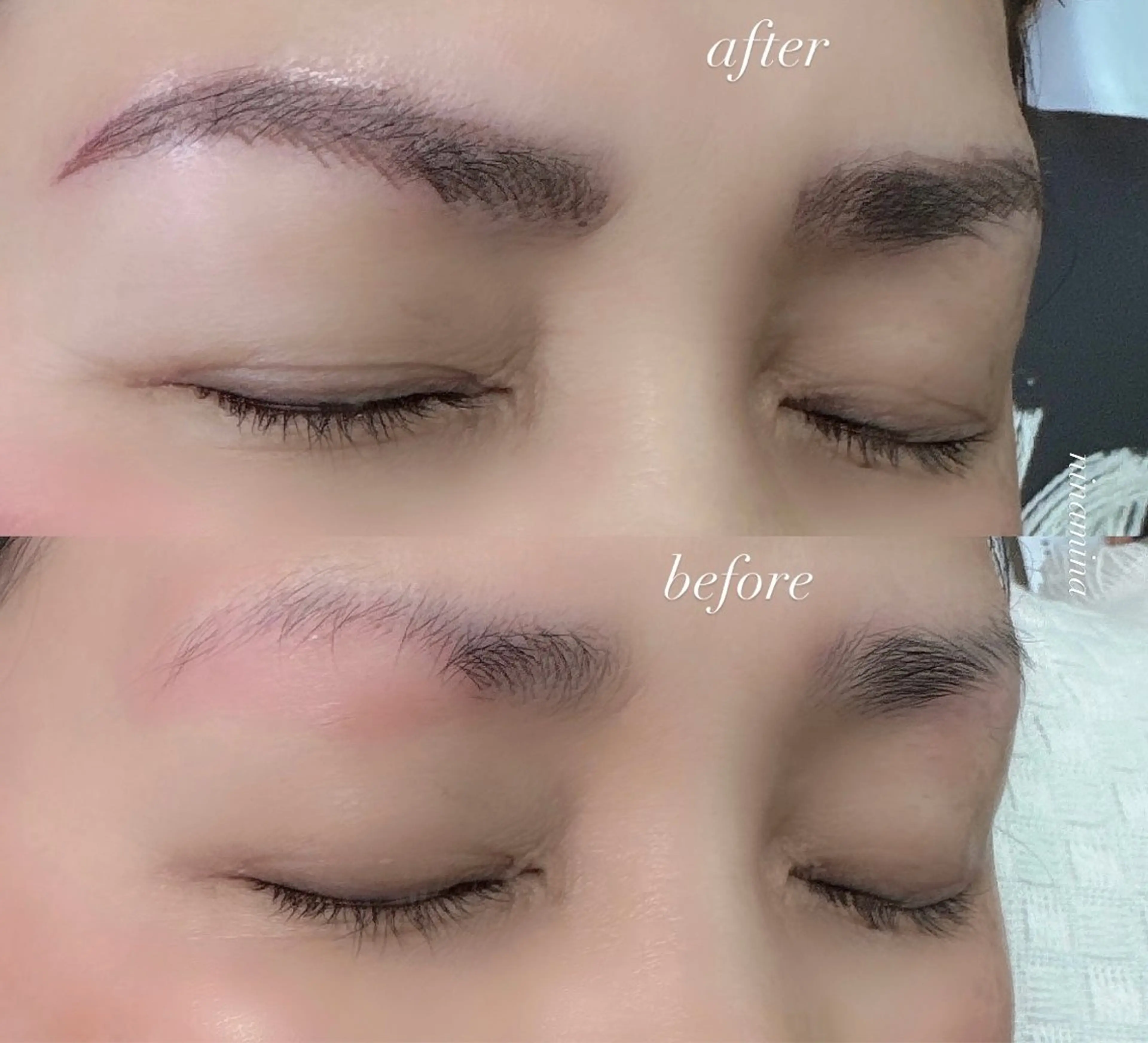 その他 salon NinaMinaのマツエク・マツパデザイン