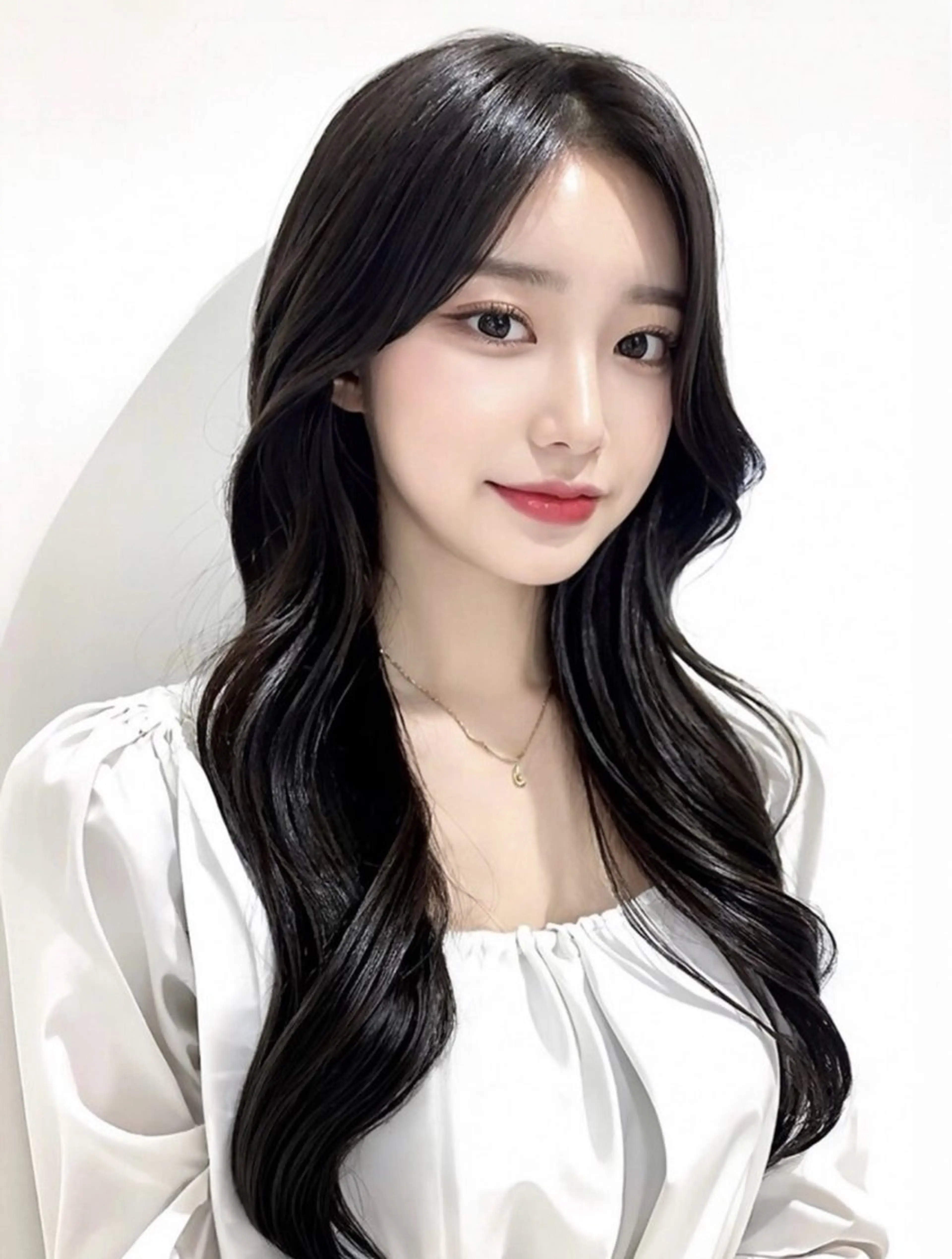 ロング レイヤーカット/髪質 改善/鷲尾 駿のヘアスタイル