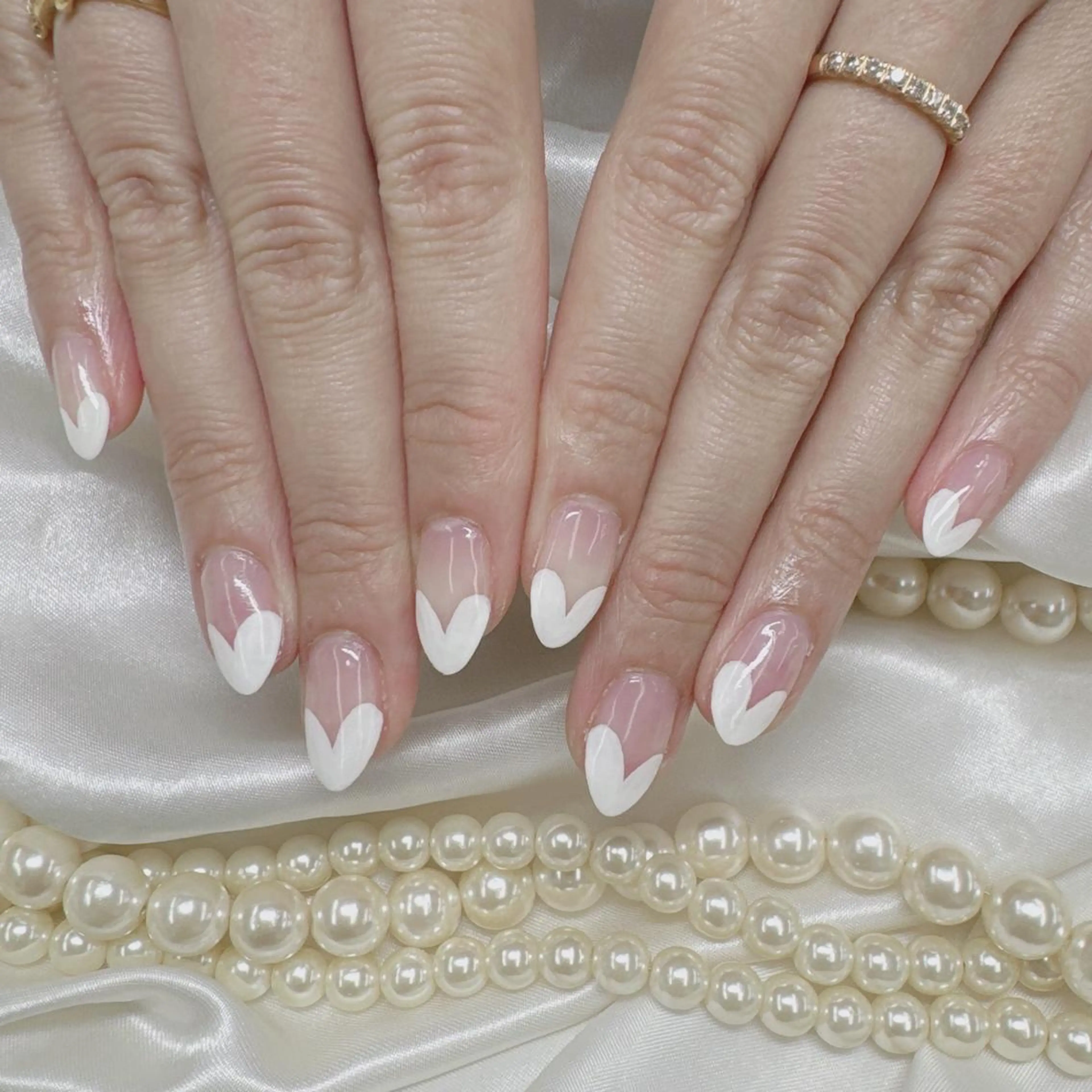 ネイル Nail salon Honey Beeのネイルデザイン