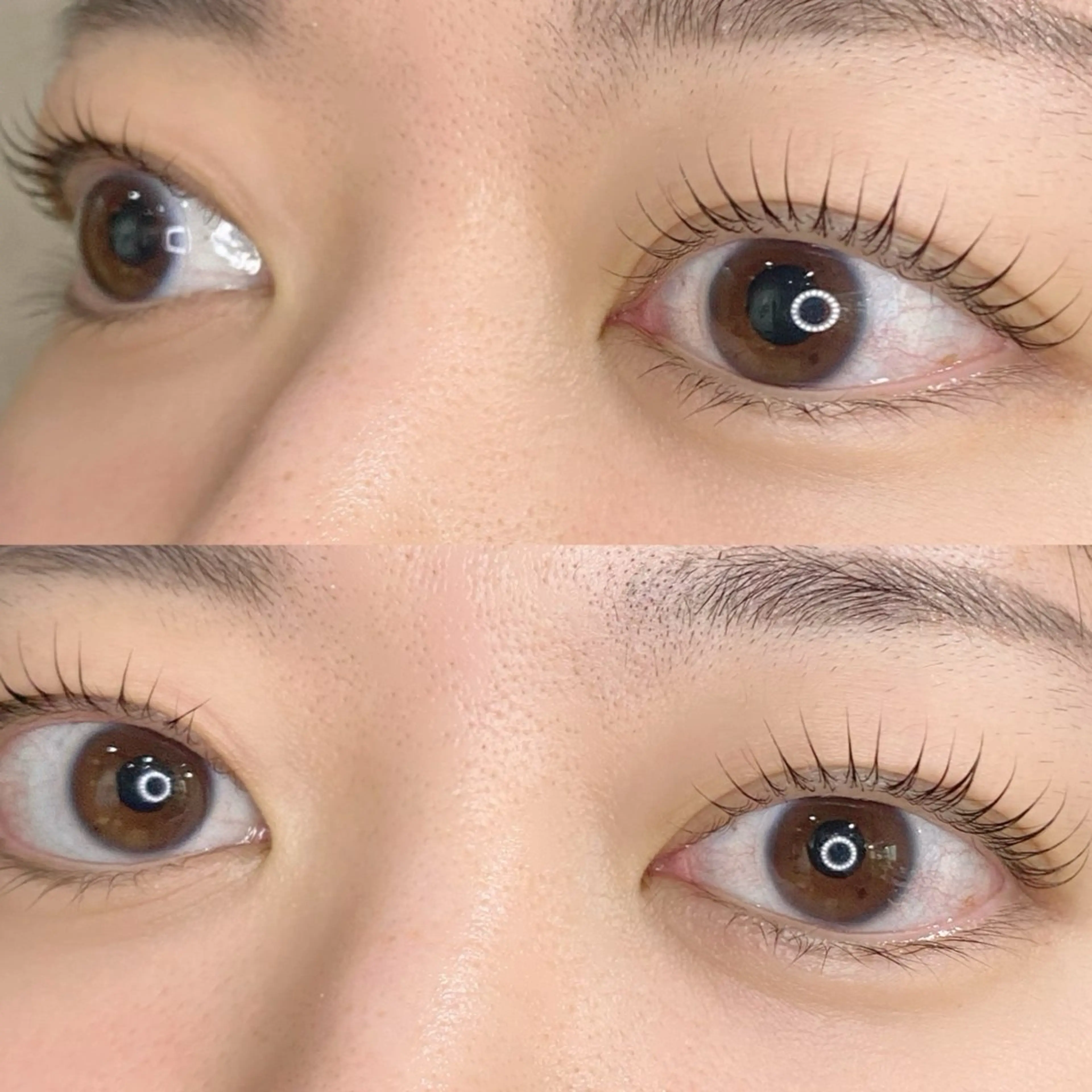 マツエク・マツパ LITMUS HAIR SALON所属・末吉 結衣のマツエク・マツパデザイン