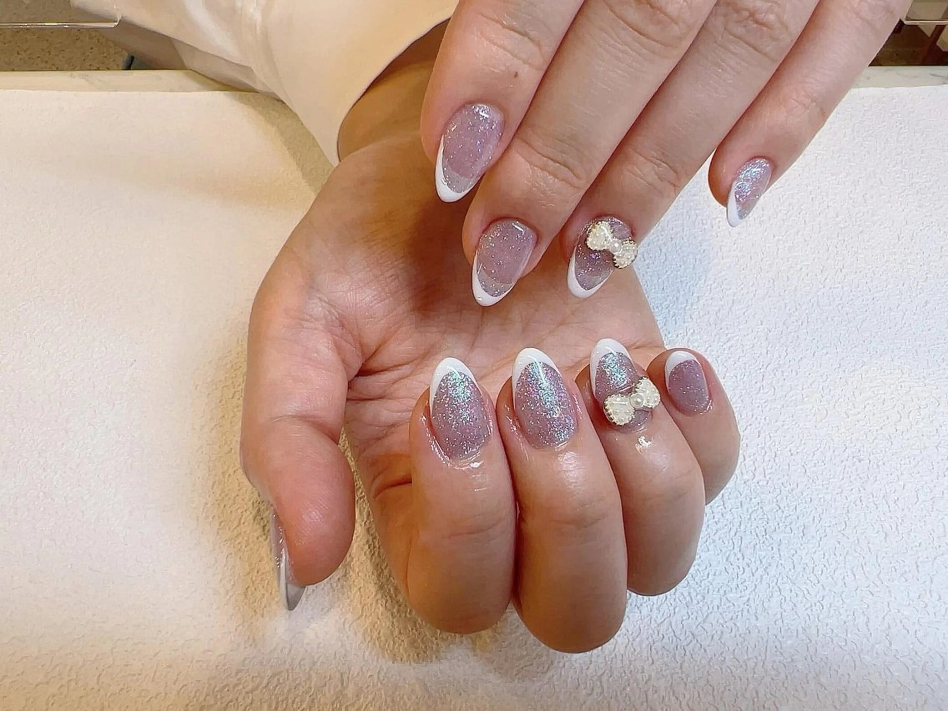 ネイル Min nail 自宅サロンのネイルデザイン