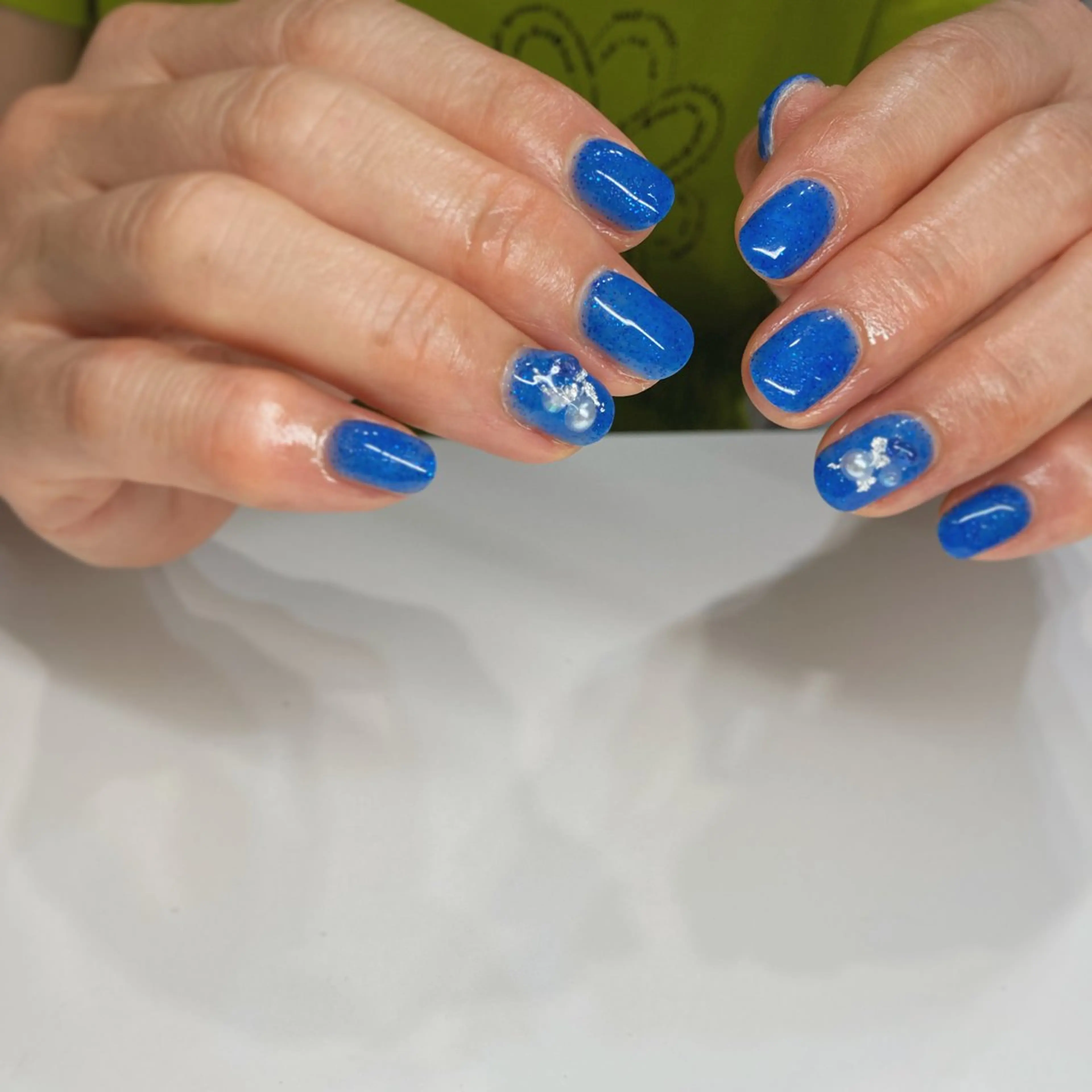 ネイル ハンドネイル Nailbeauty marcherのネイルデザイン