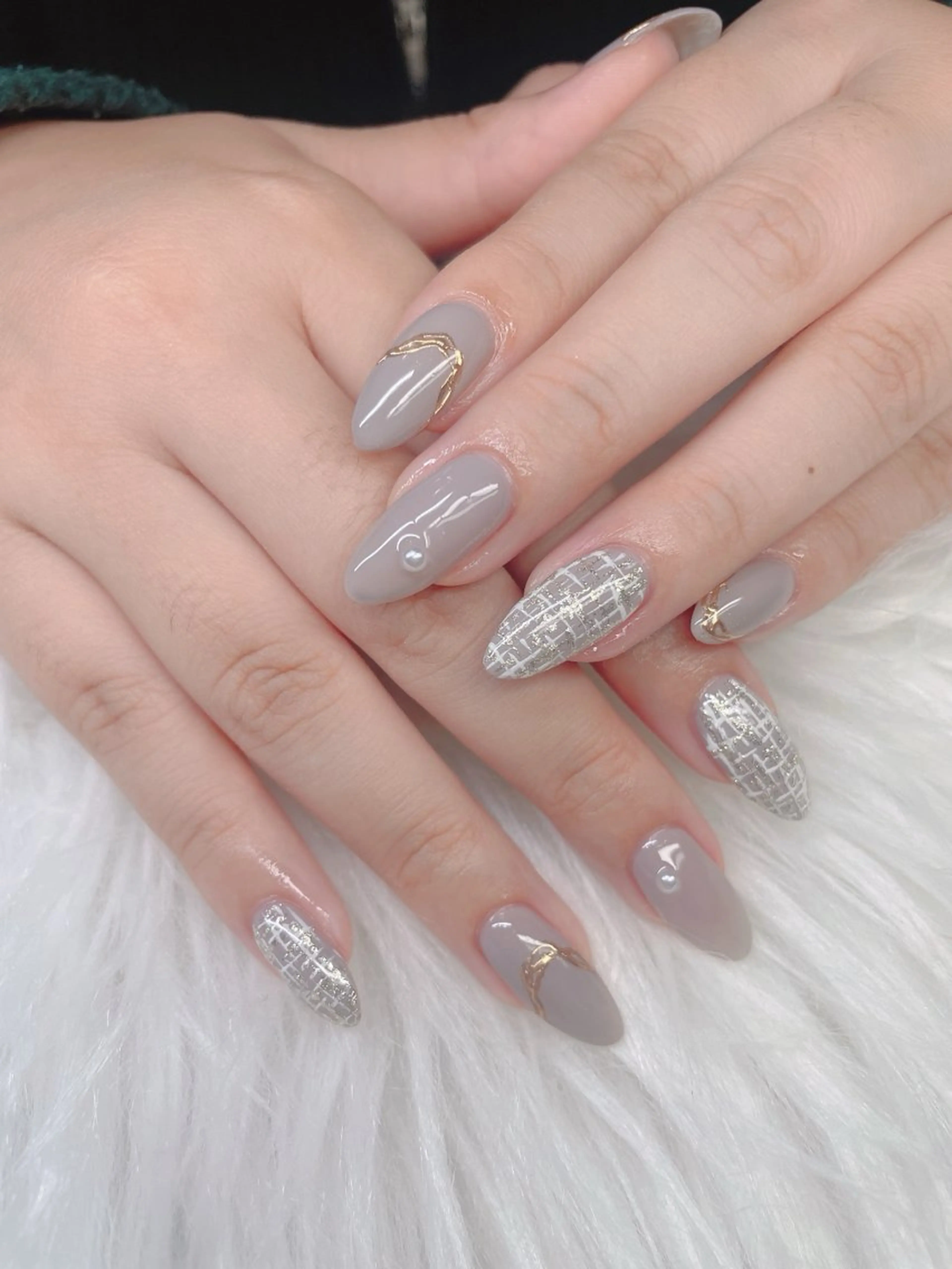 セミロング ハンドネイル WELINA nail salonのエステ・リラクイメージ