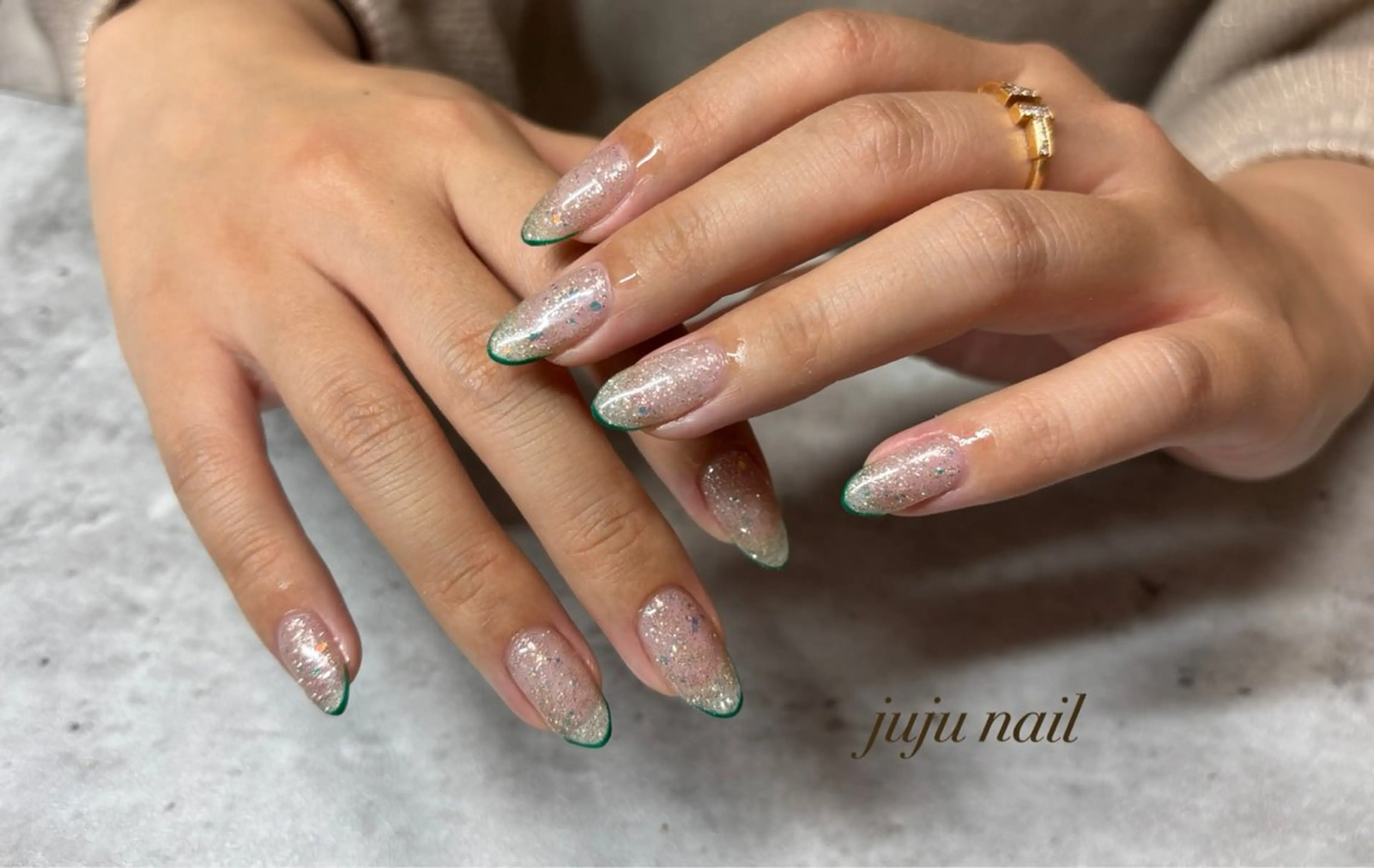 ネイル juju nailのネイルデザイン